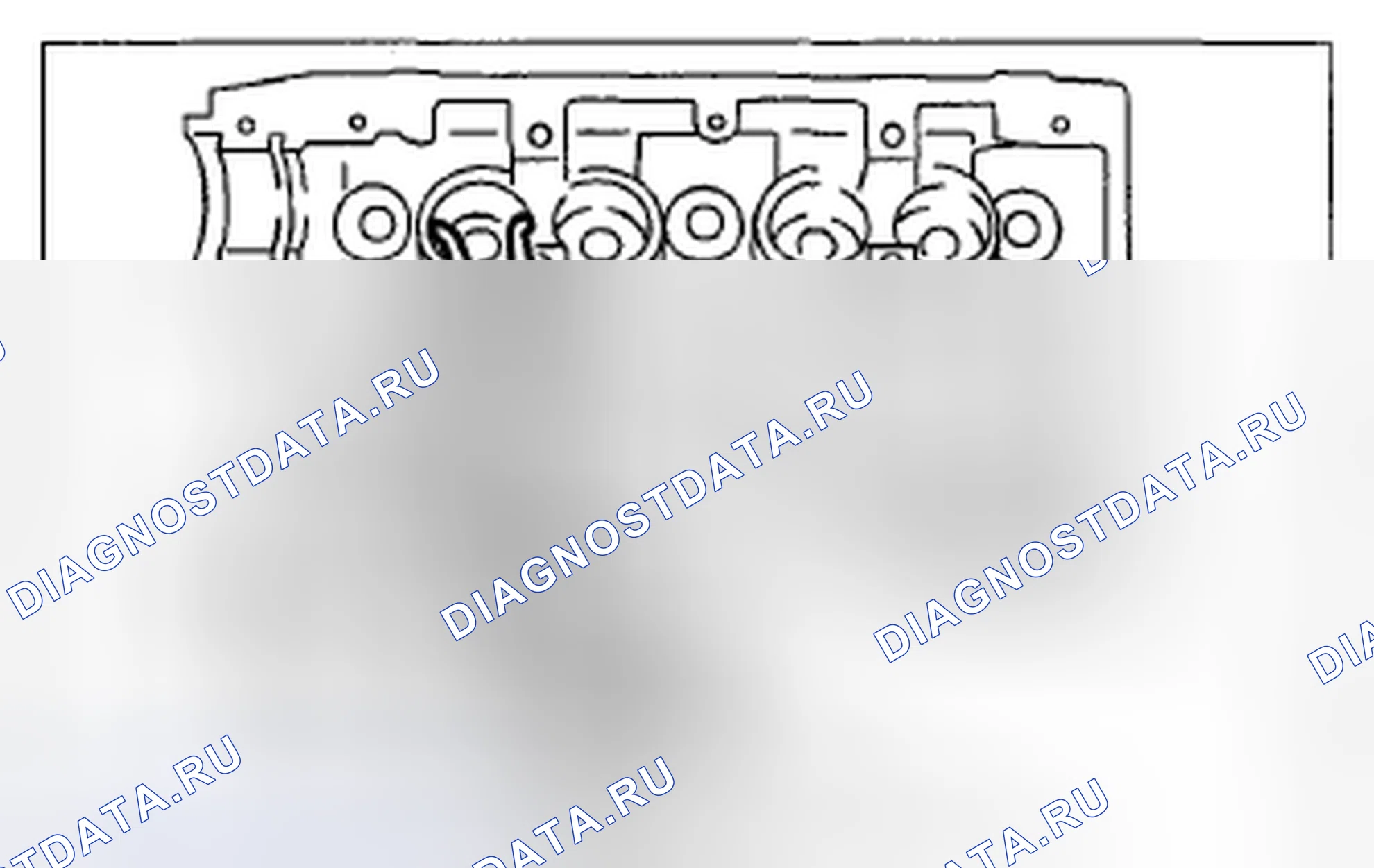 Рис. 333. Subaru Impreza WRX GE рестайлинг