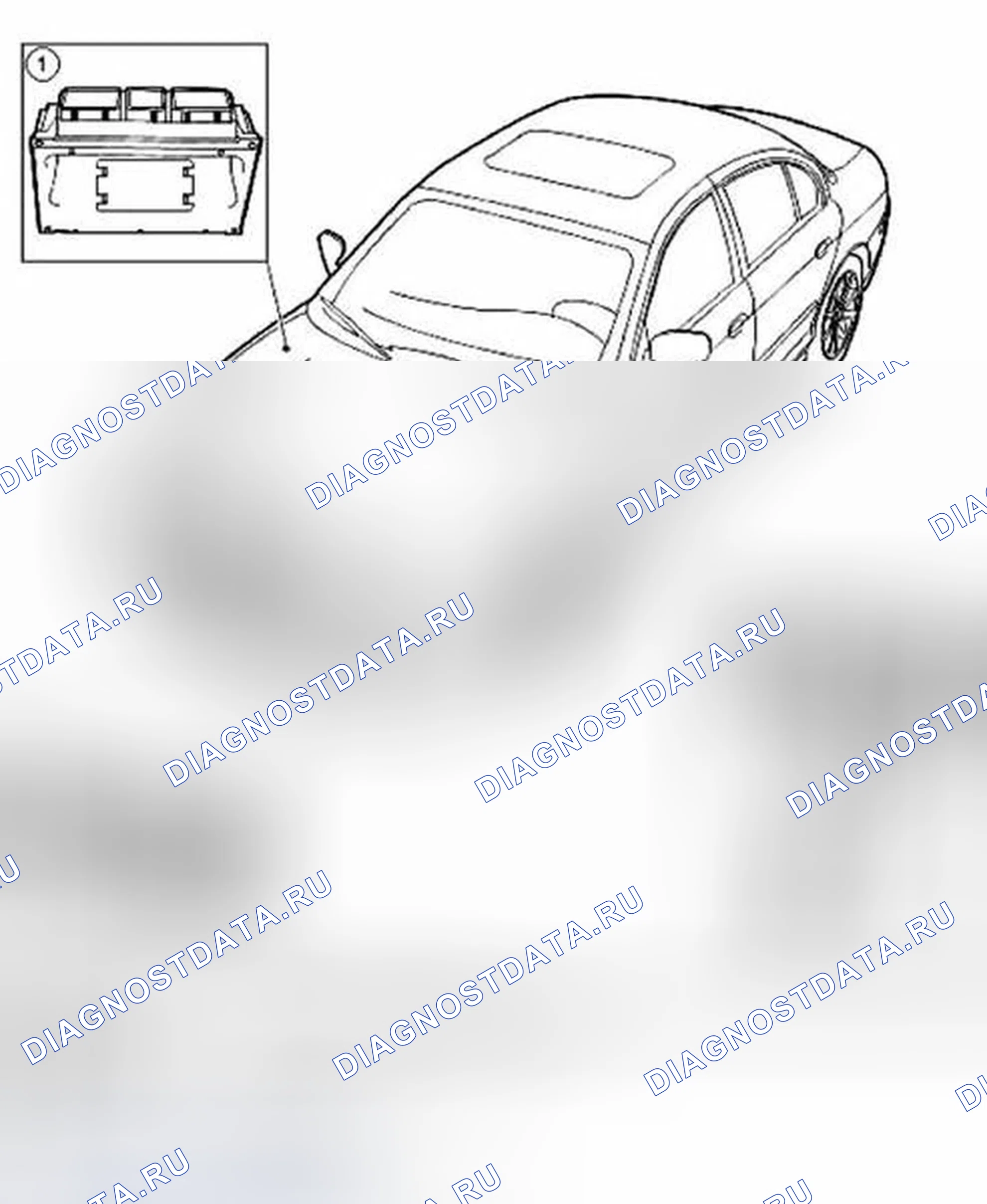 Рис. 88: ОПИСАНИЕ И РАБОТА. Jaguar S-type I