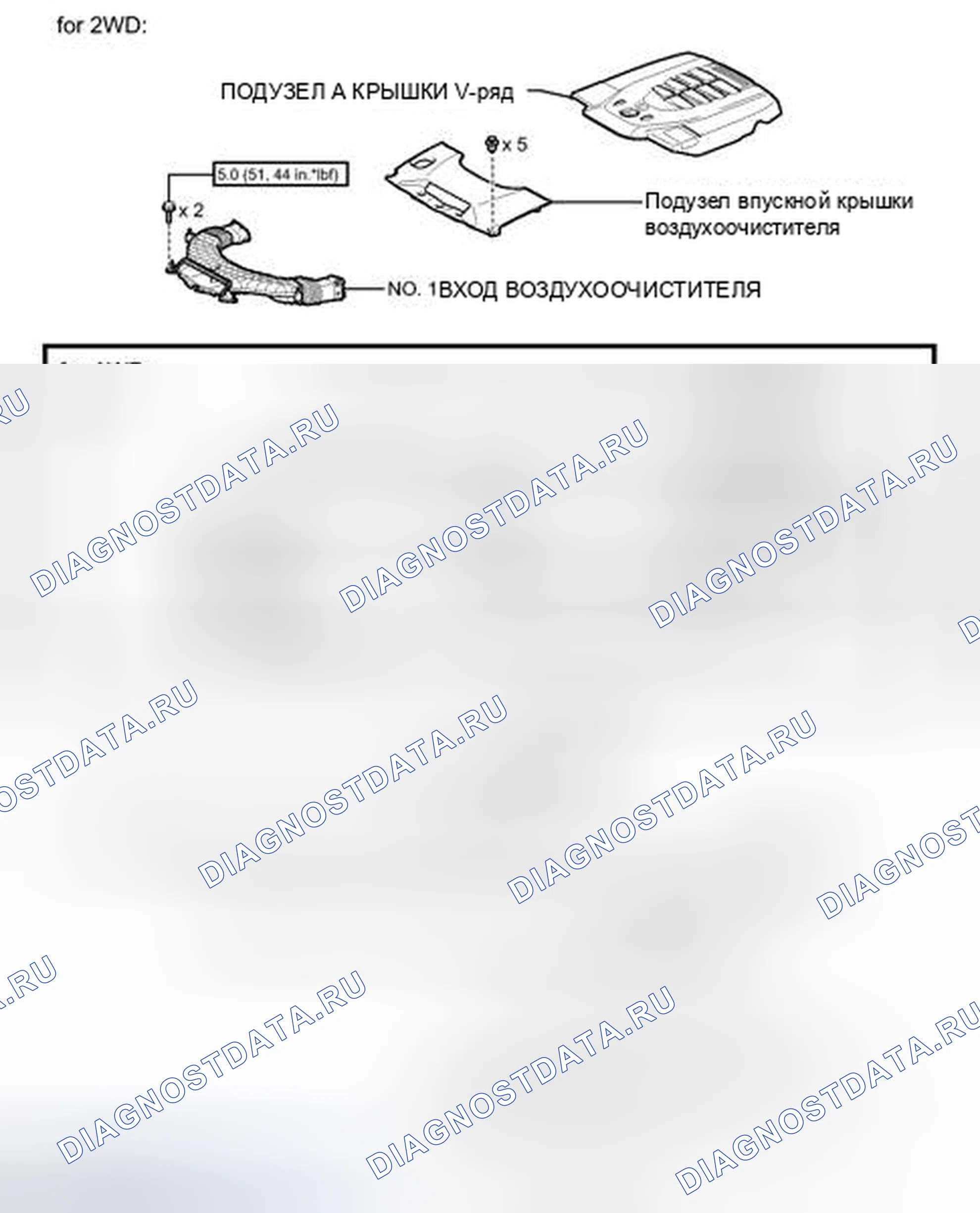 Рис. 111: ИЛЛЮСТРАЦИЯ. Honda Accord IV