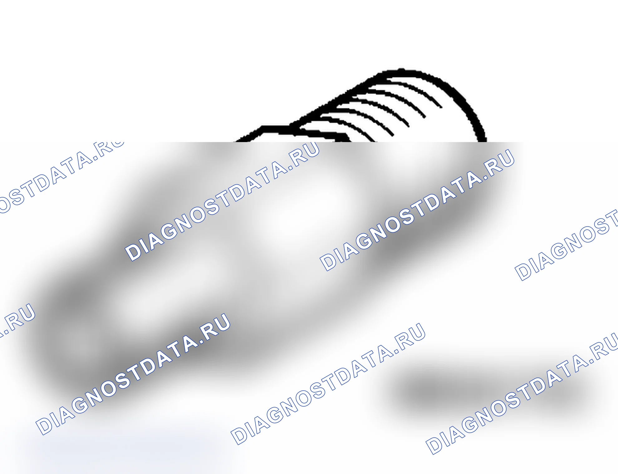 Рис. 406. Mitsubishi Lancer Ralliart IX рестайлинг
