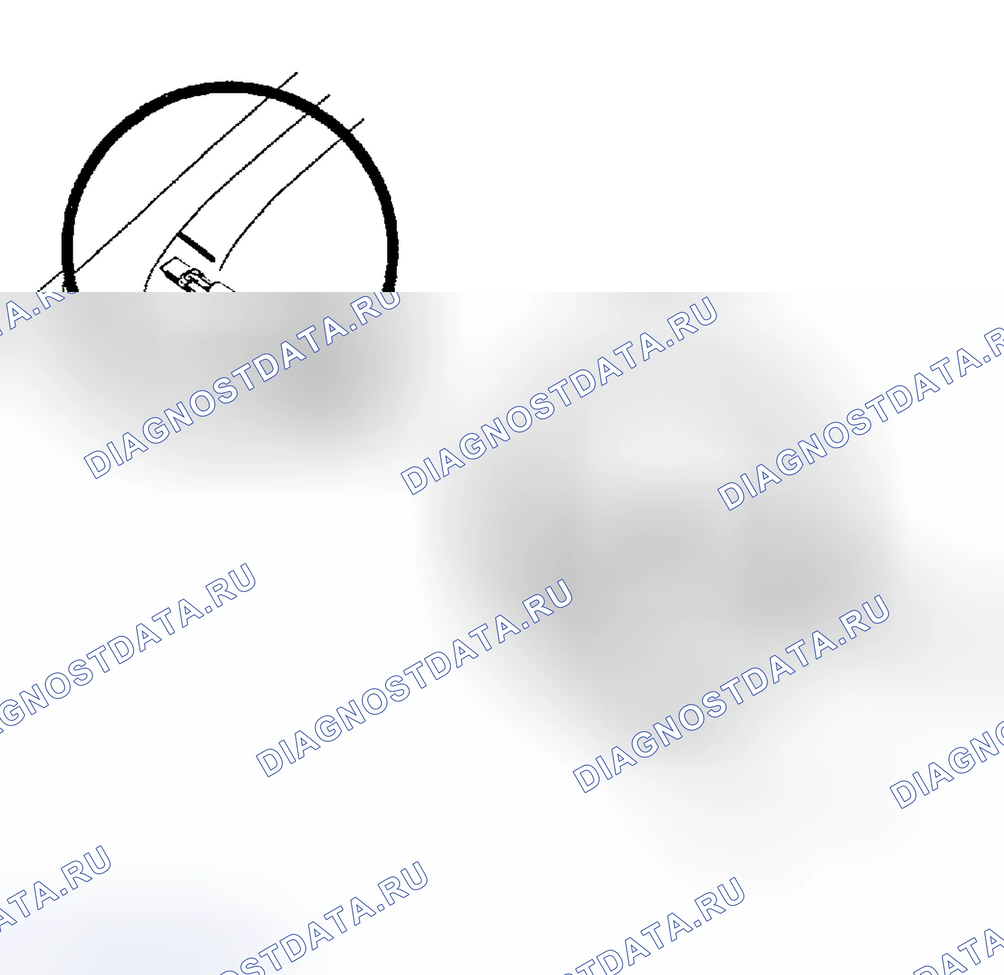 Рис. 35: УСТАНОВКА. Kia Rio I