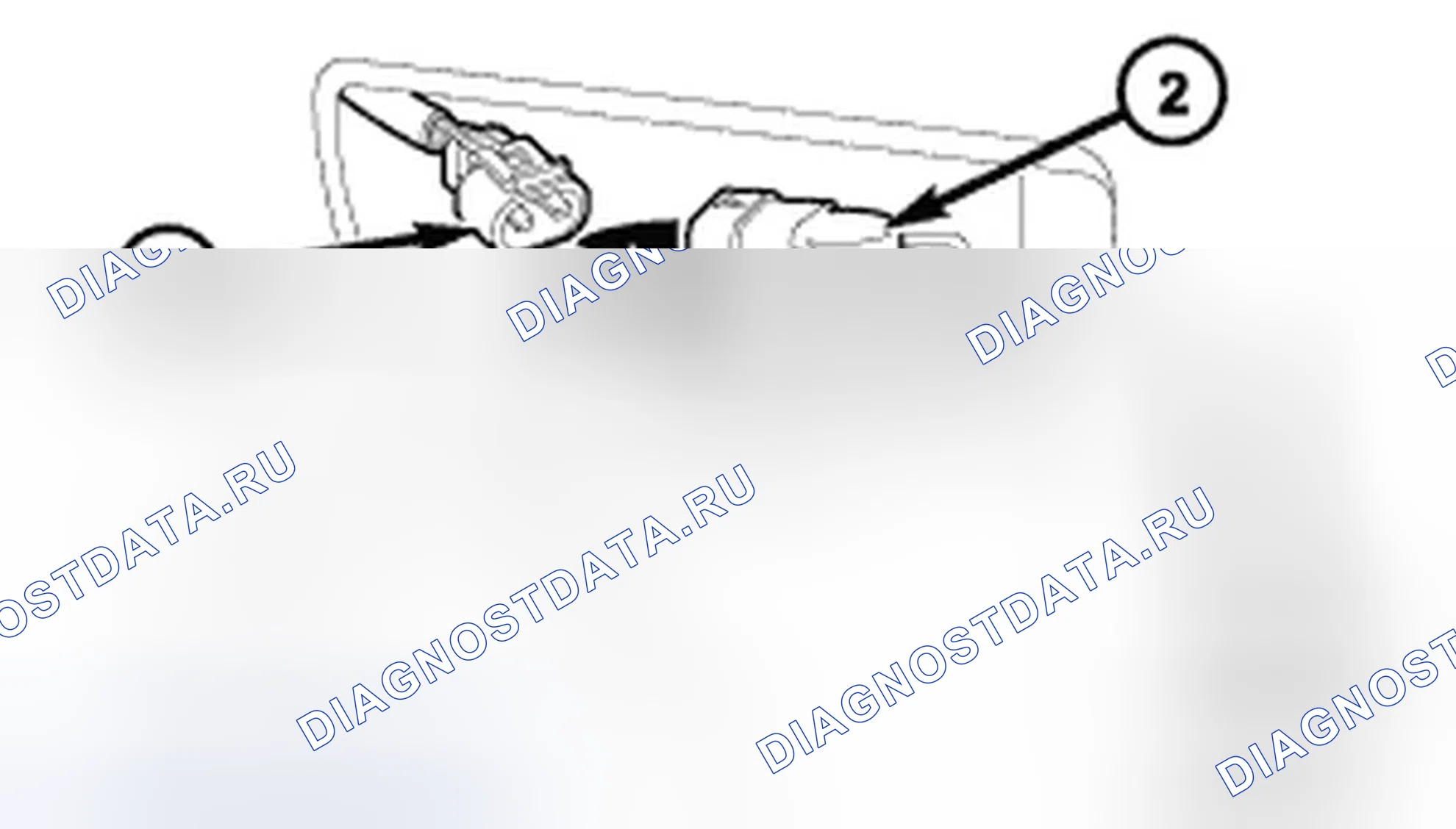 Рис. 16: ЛАМПА-ТУМАН - КОЛБА. Dodge Caliber I
