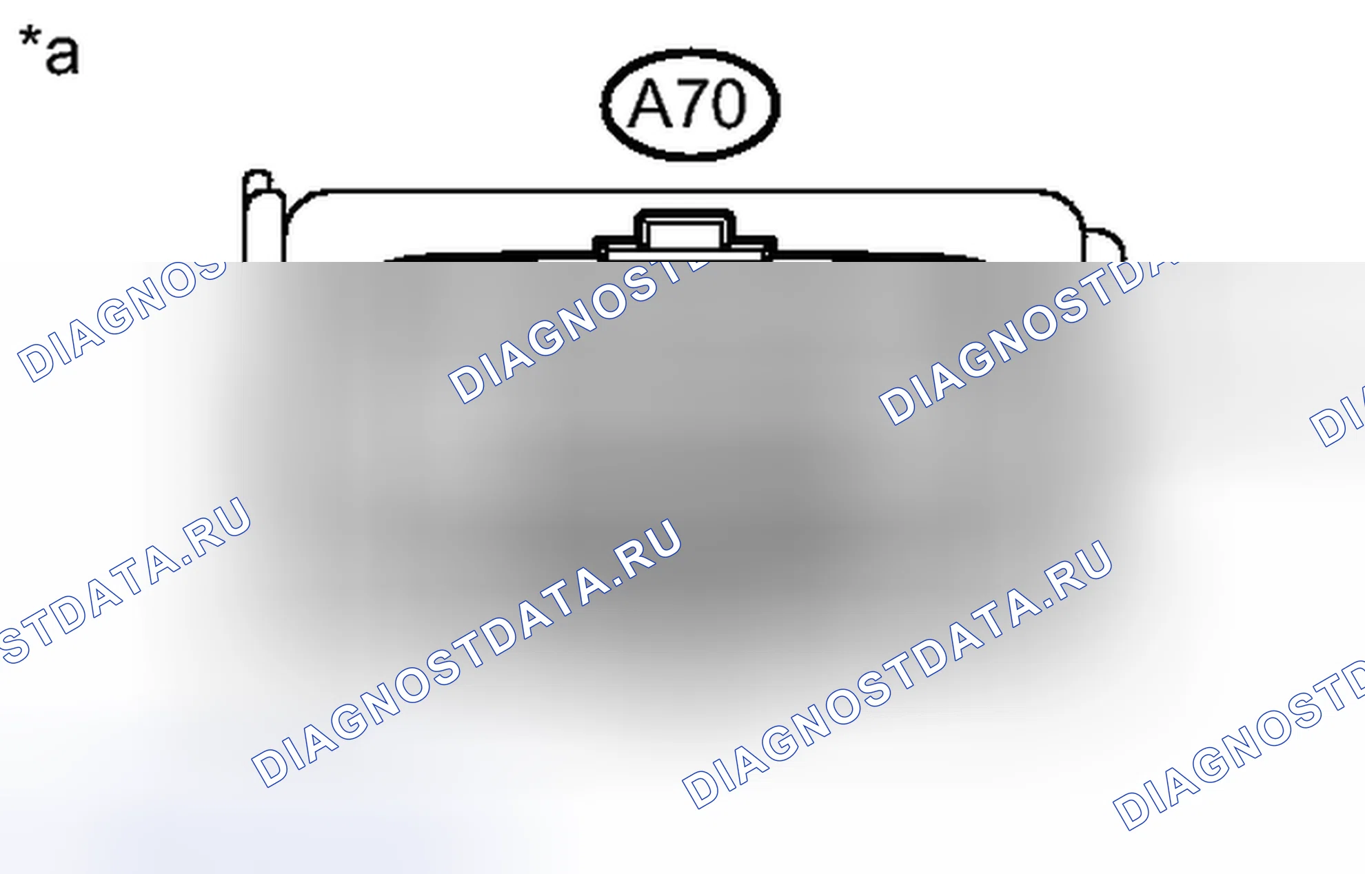 Рис. 286: ПОРЯДОК ВЫПОЛНЕНИЯ РАБОТ. Toyota Yaris III
