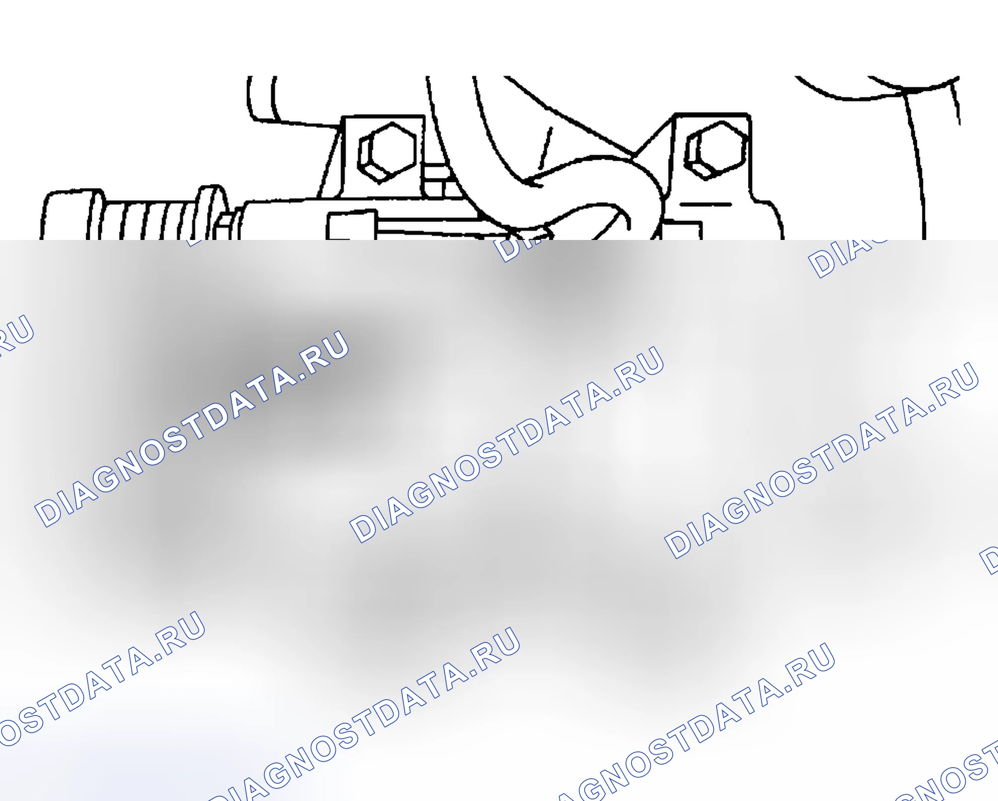 Рис. 125. Mazda Tribute I