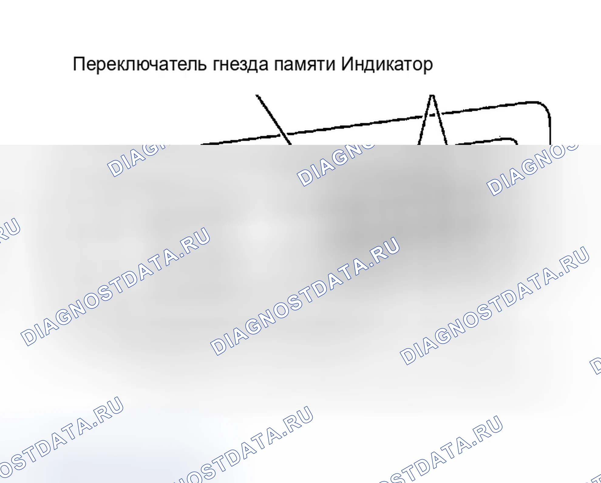 Рис. 17: БОРТОВАЯ ДИАГНОСТИКА. Infiniti G35 III