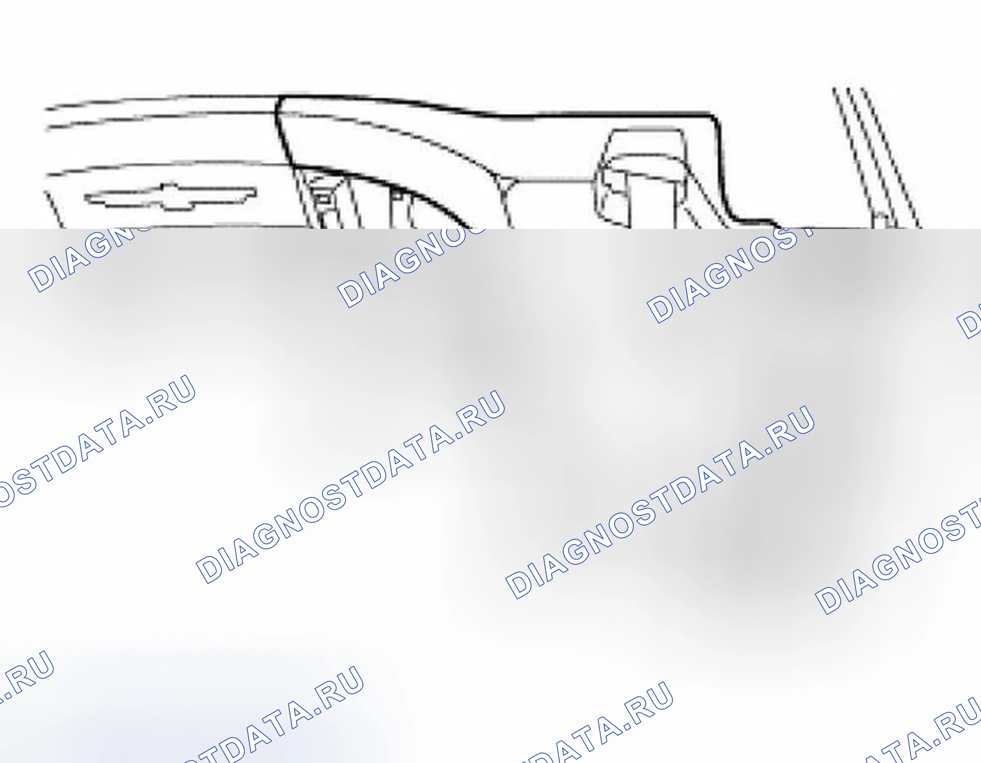 Рис. 18. Ford Thunderbird XI