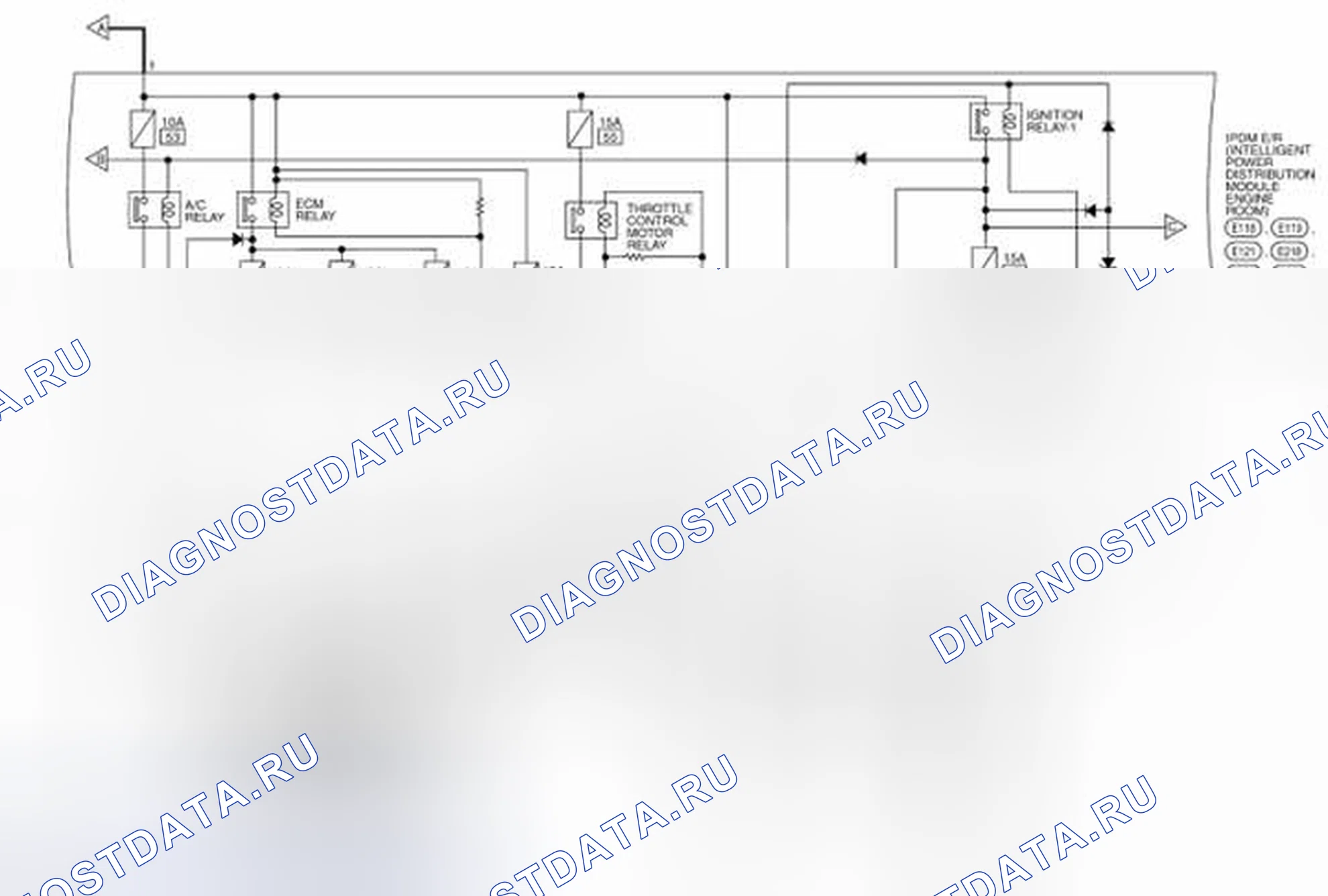 Рис. 88. Nissan Pathfinder IV рестайлинг