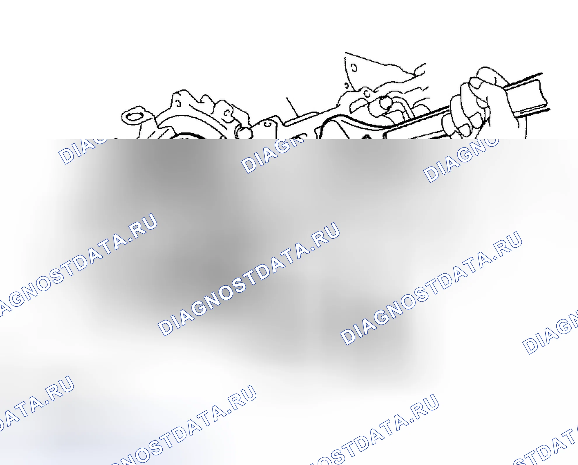 Рис. 435. Honda Accord VI