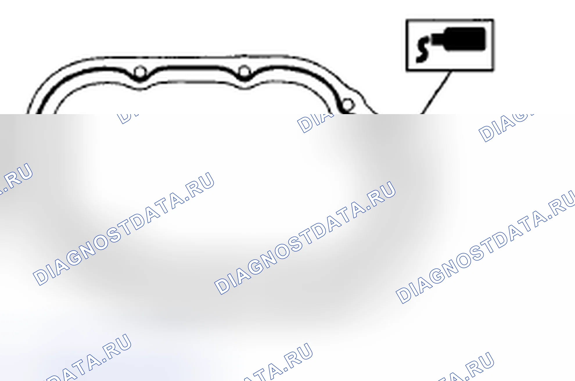 Рис. 398. Subaru Legacy BM/BR
