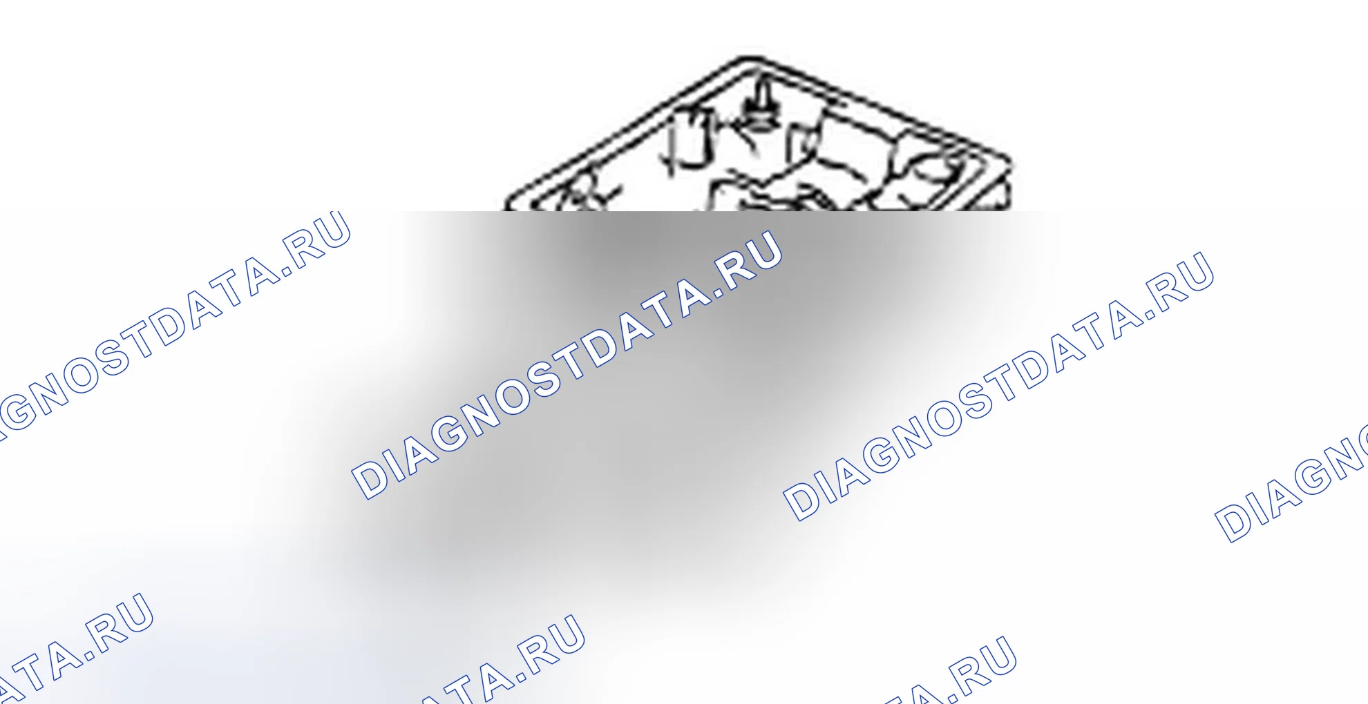 Разборка акпп. Hyundai H-1 A1