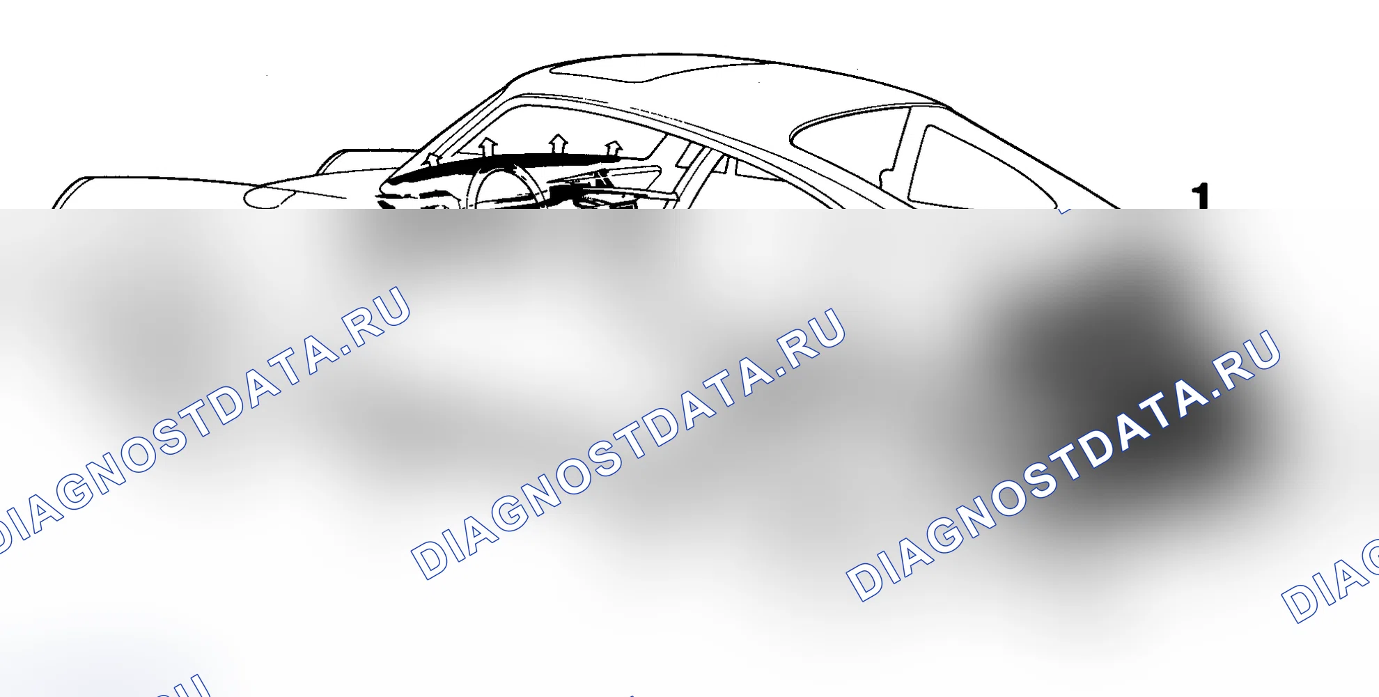 Рис. 1: ОПИСАНИЕ И РАБОТА. Porsche 911 Carrera 964
