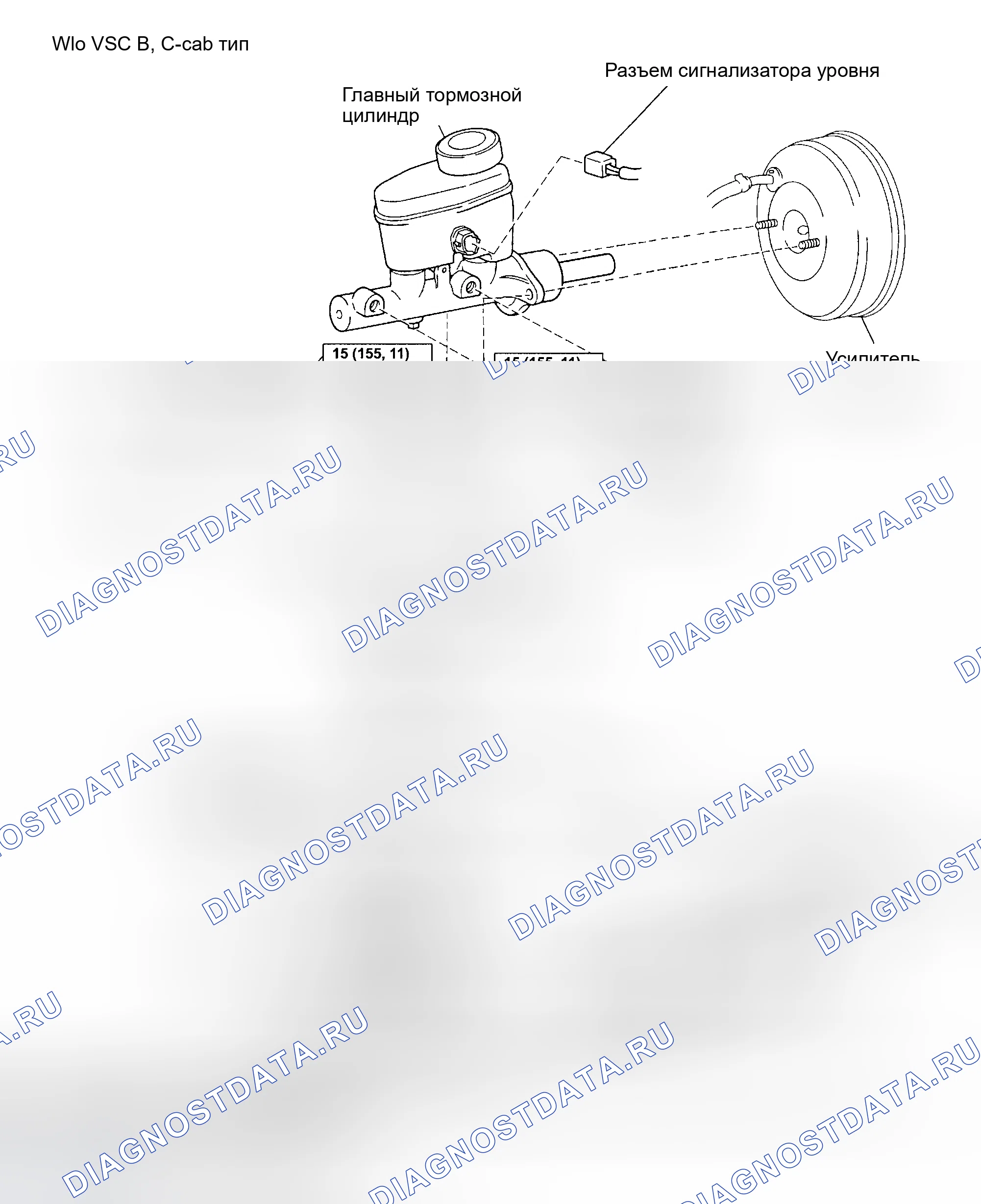 Рис. 36. Toyota Tundra I рестайлинг