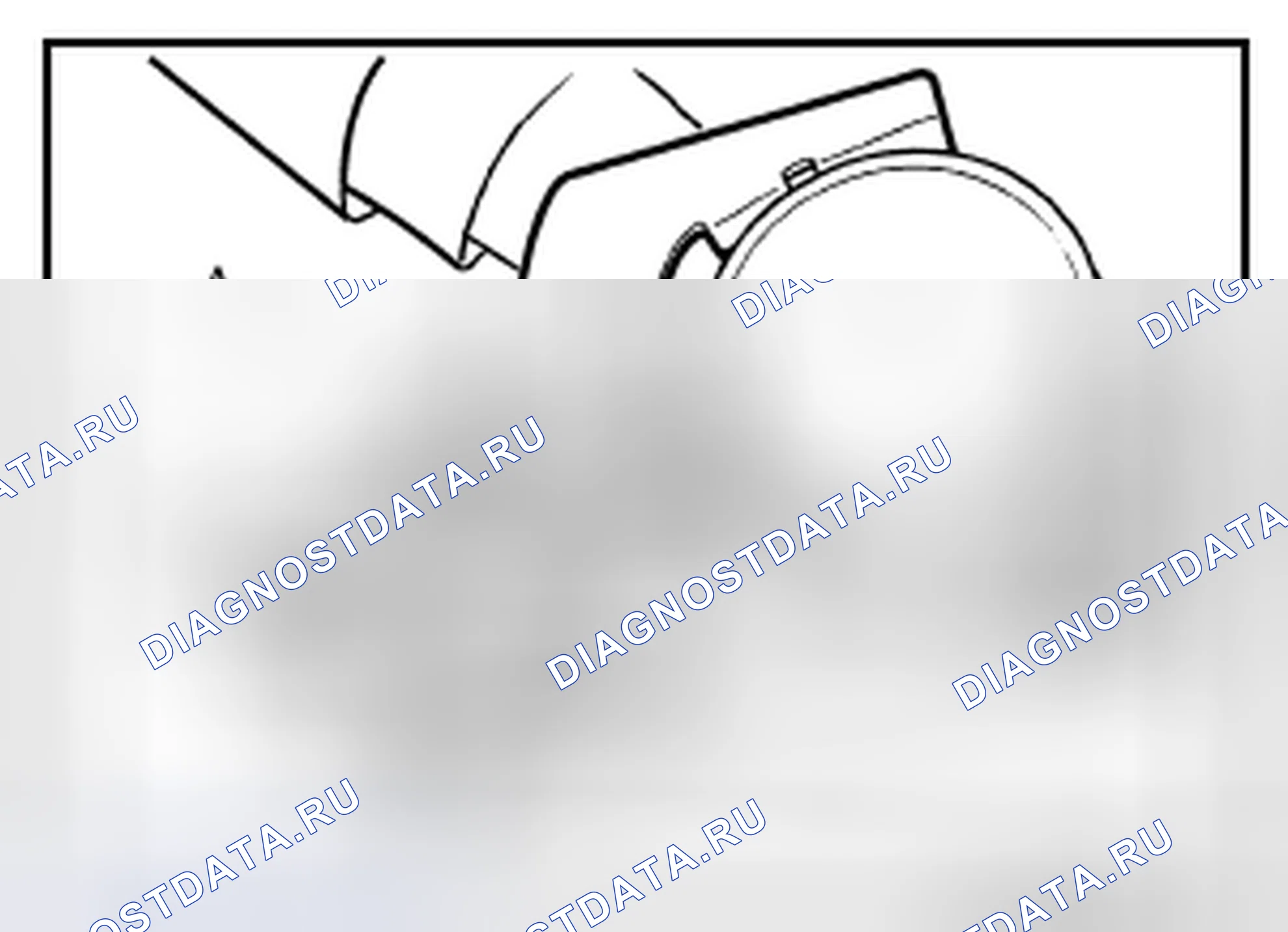 Рис. 506. Nissan Murano Z51 рестайлинг 2