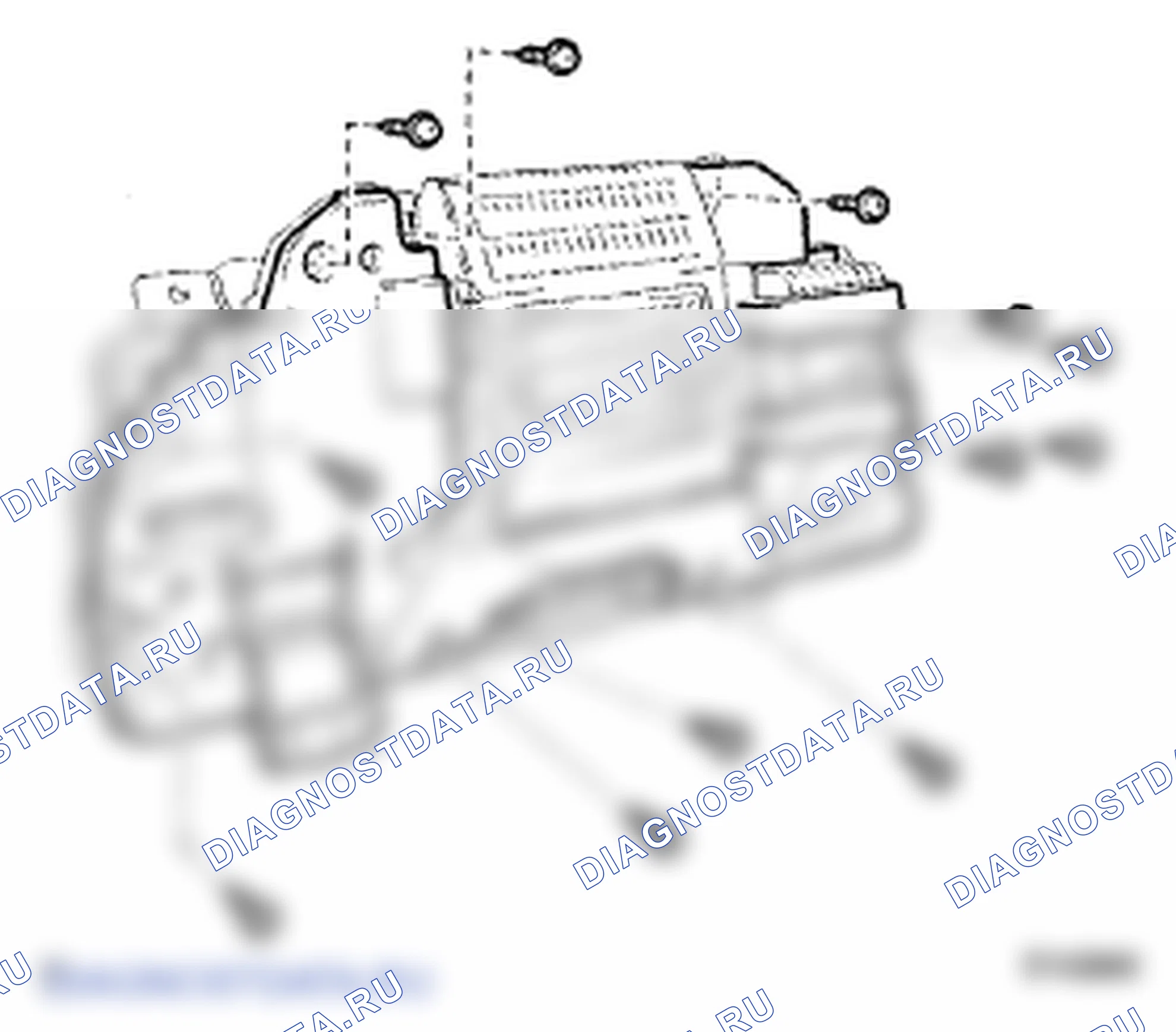 Рис. 31. Lexus LS IV