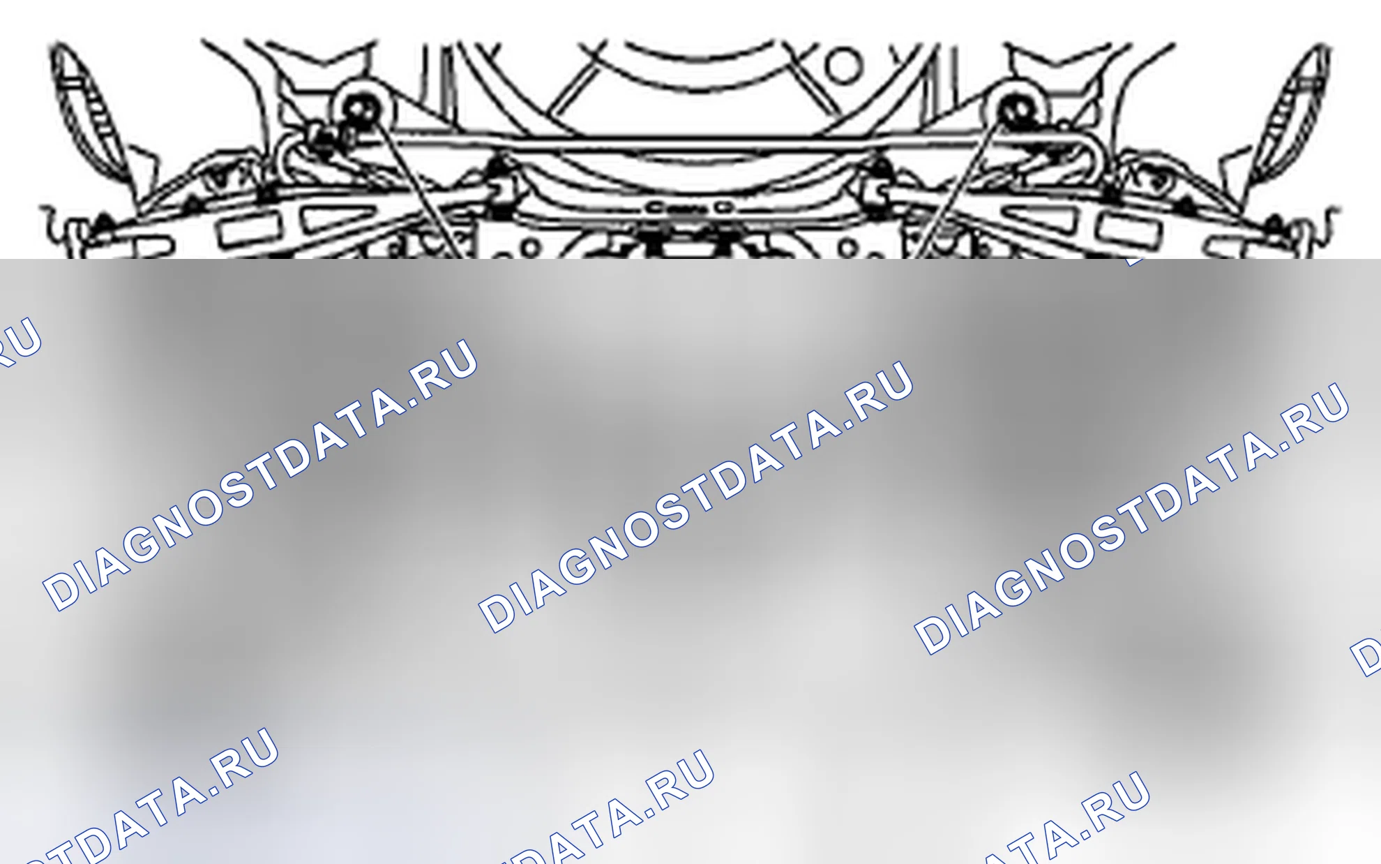 Рис. 489. Subaru Legacy BM/BR