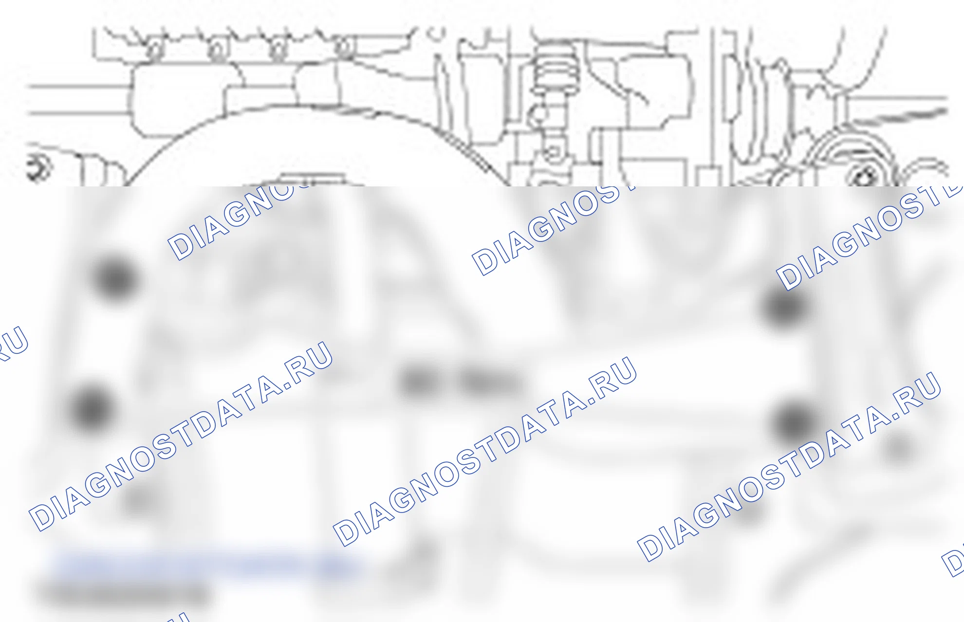 Как установить трансмиссия. Ford Ka I
