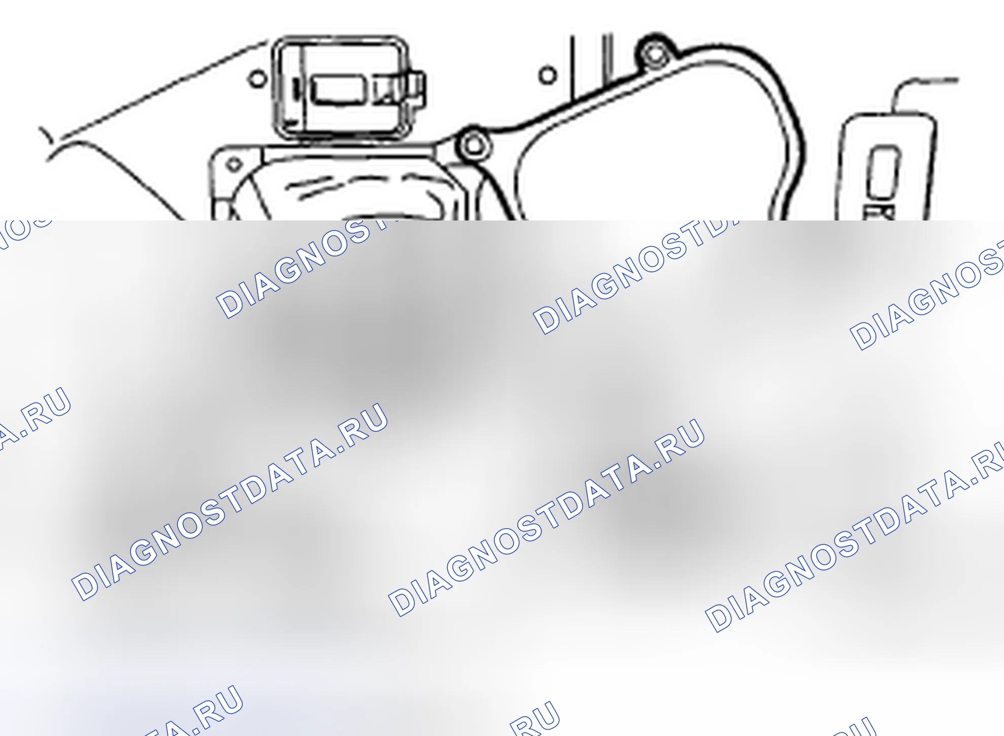 Рис. 85. Subaru Outback BP рестайлинг