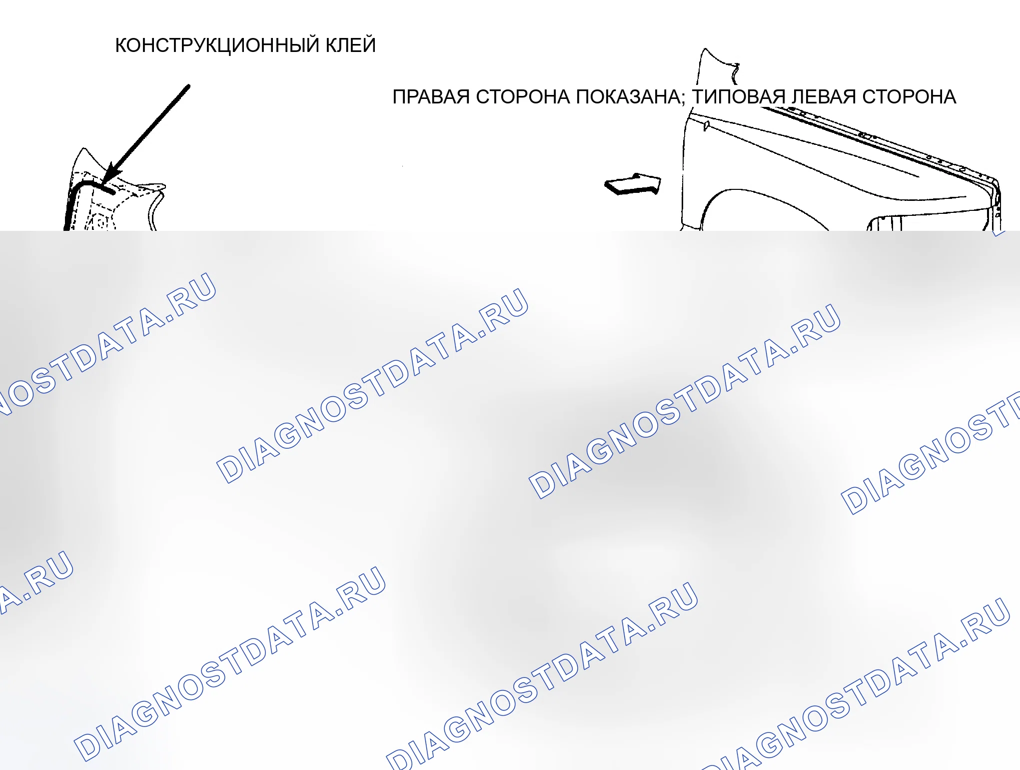 Рис. 180. Dodge Pickup R1500 