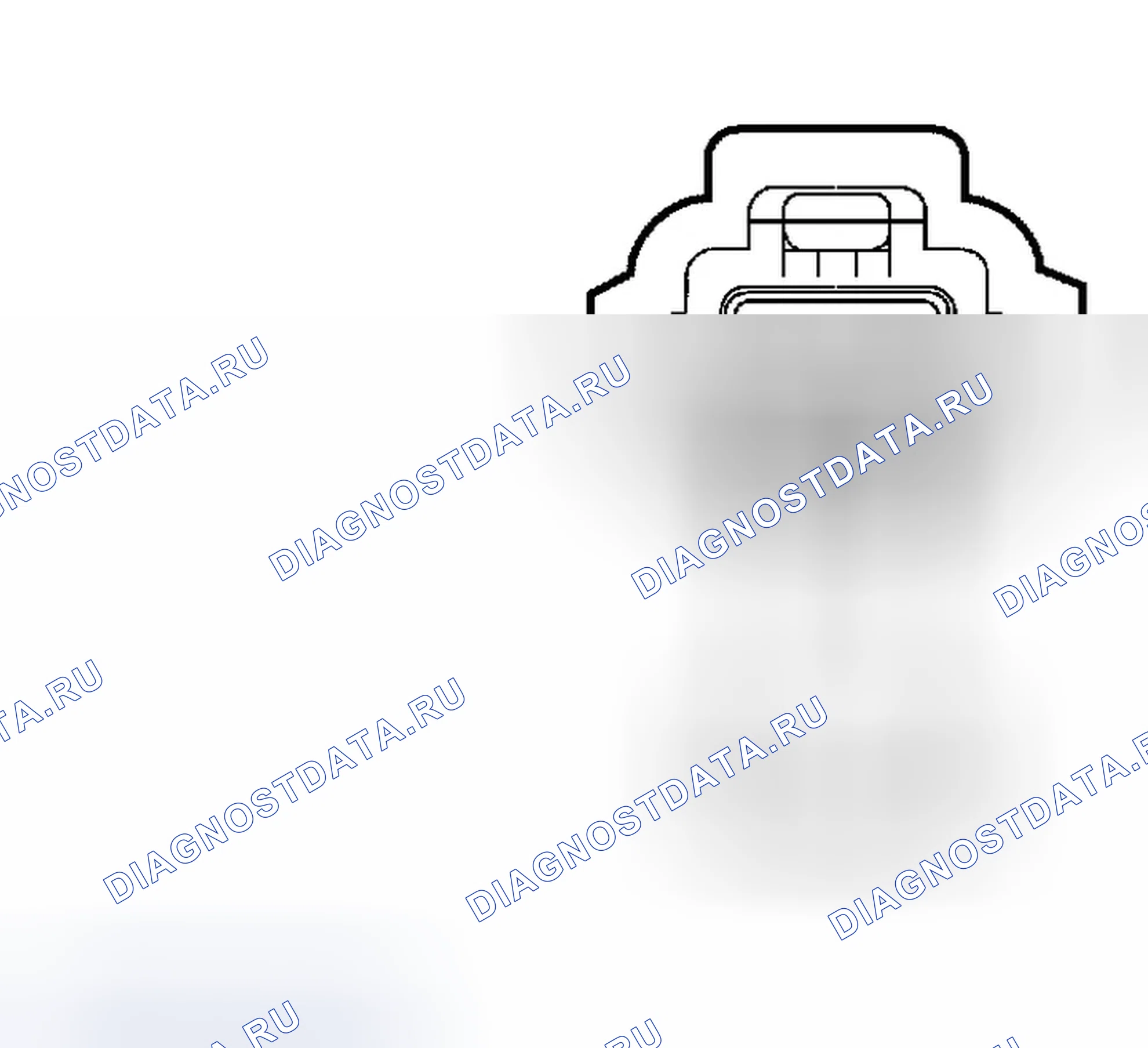 Рис. 15. Ford Taurus IV рестайлинг