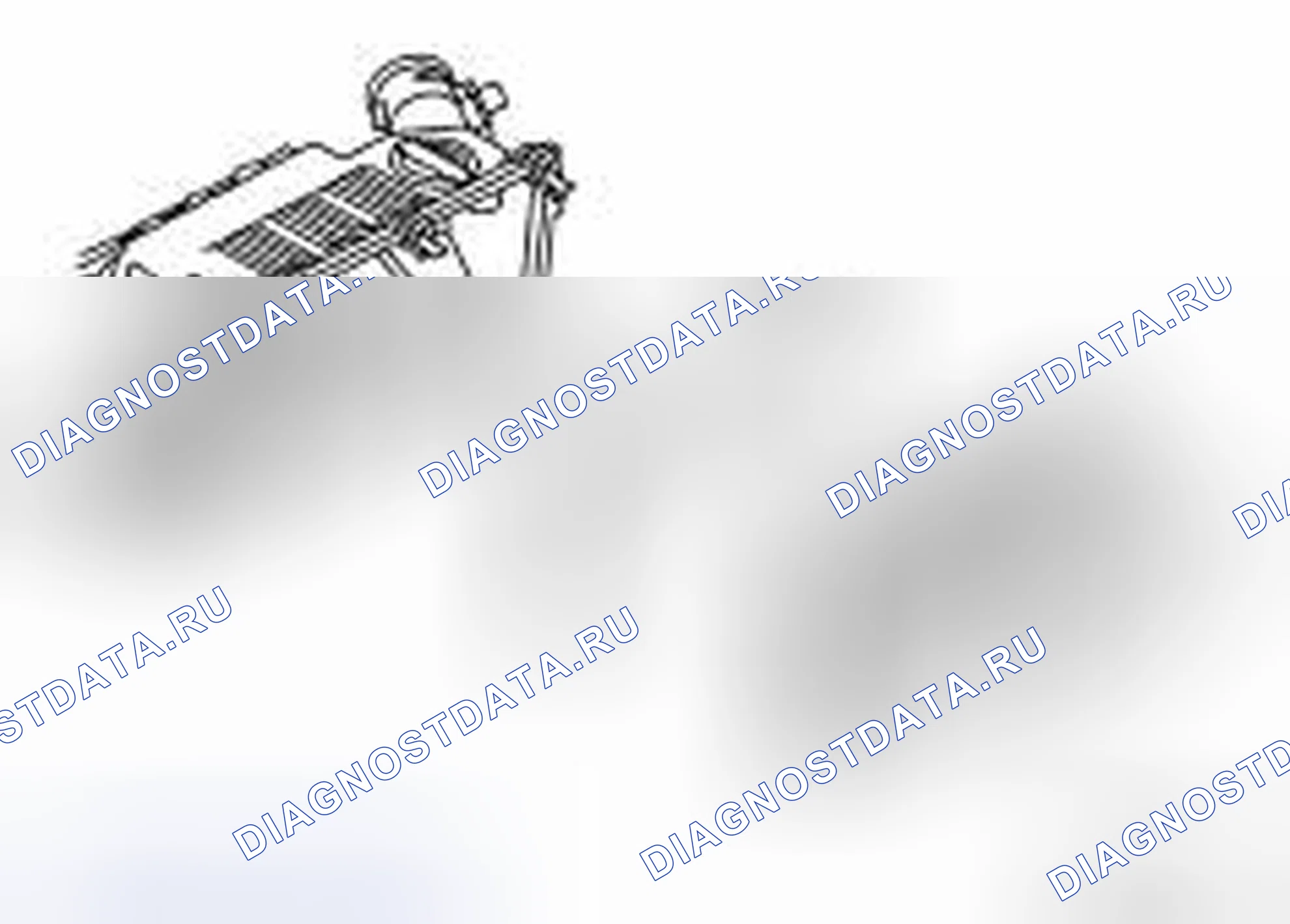 Рис. 51: ДЕМОНТАЖ. Nissan Frontier D40