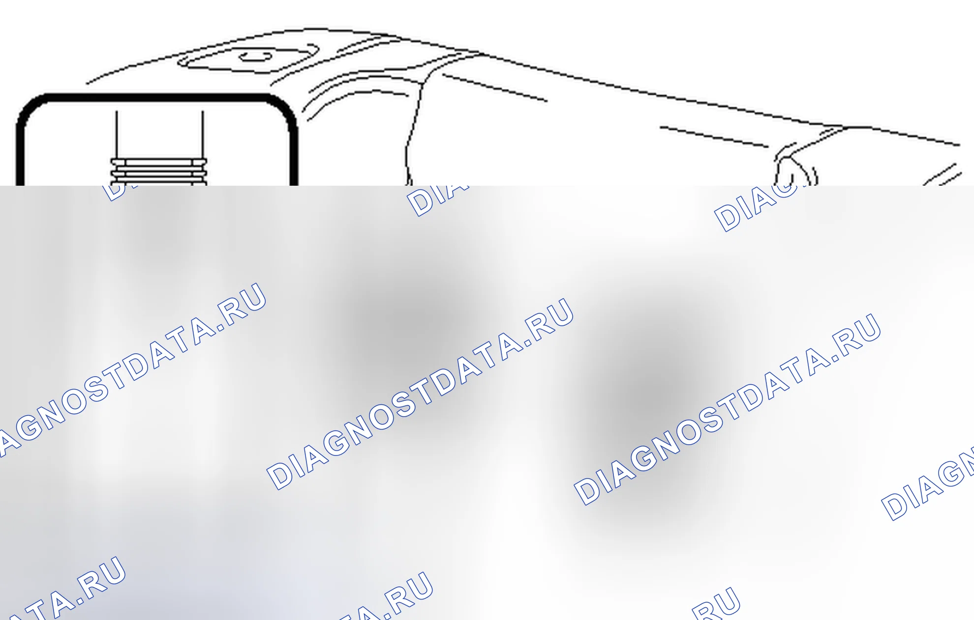 Рис. 323. Toyota Avalon XX40