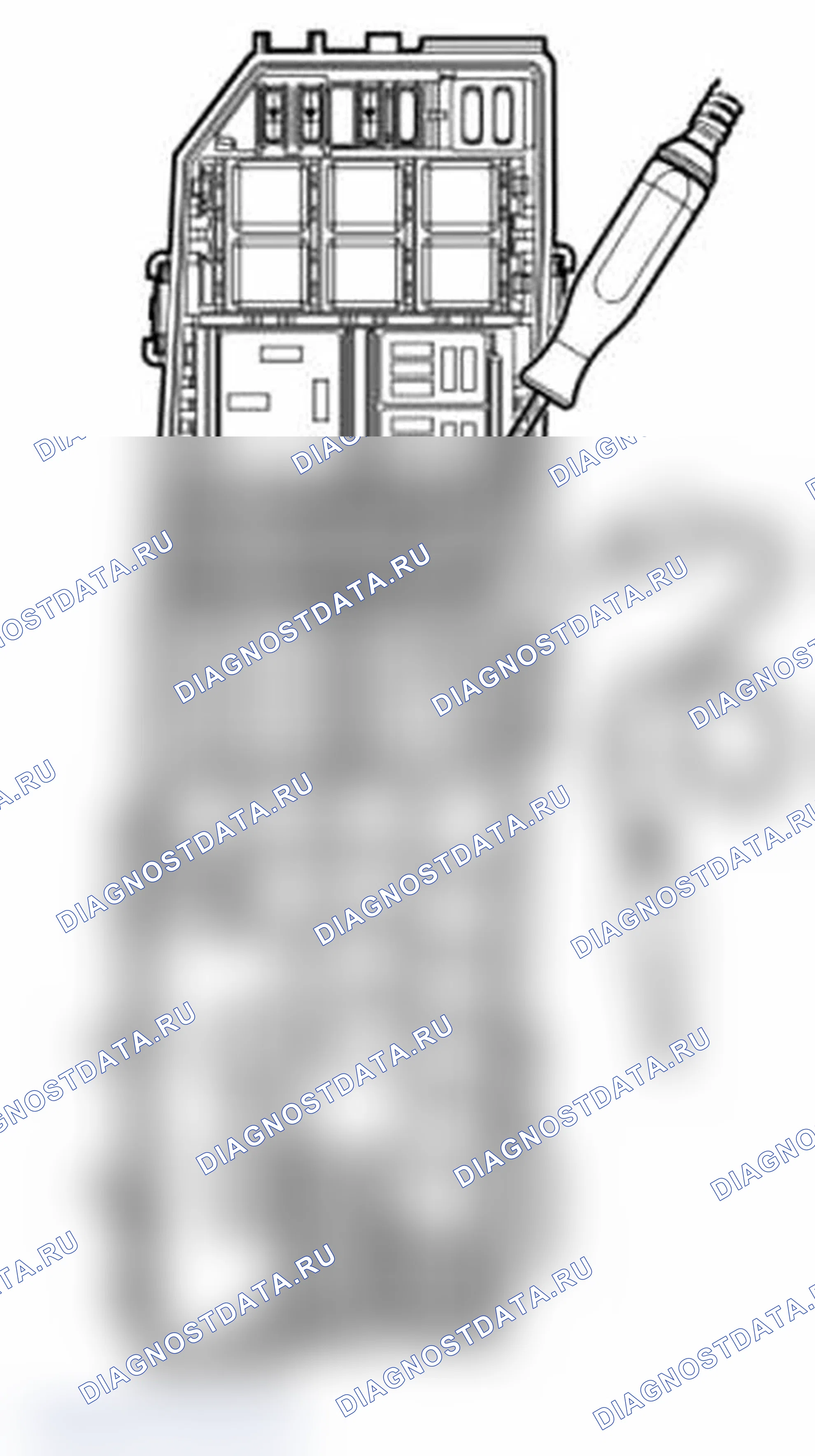 Рис. 36. Ford Transit Connect I рестайлинг