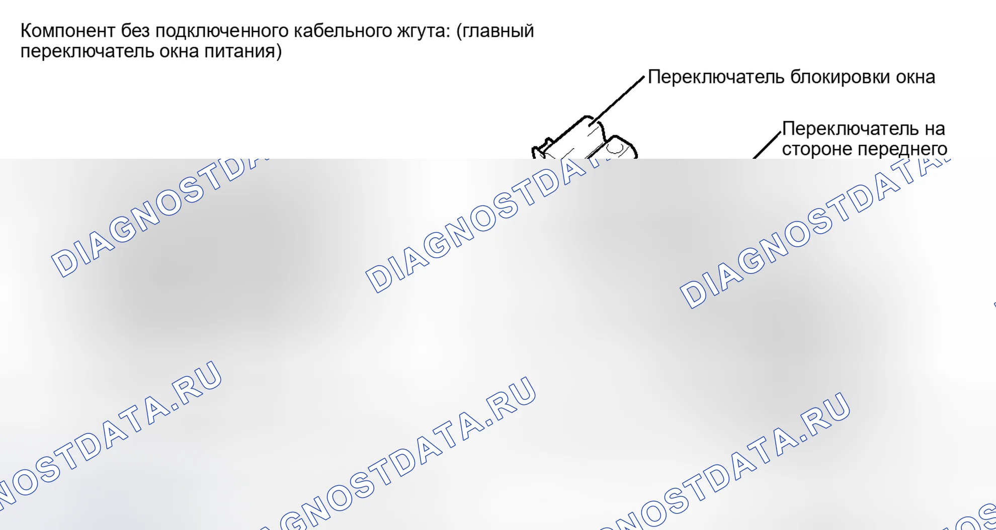 Рис. 24: ПРОВЕРКА стеклоподъёмников. Kia Soul I рестайлинг