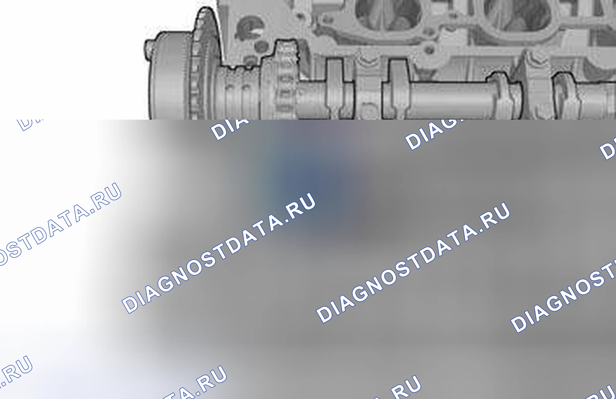 Рис. 423. Volvo XC90 I рестайлинг