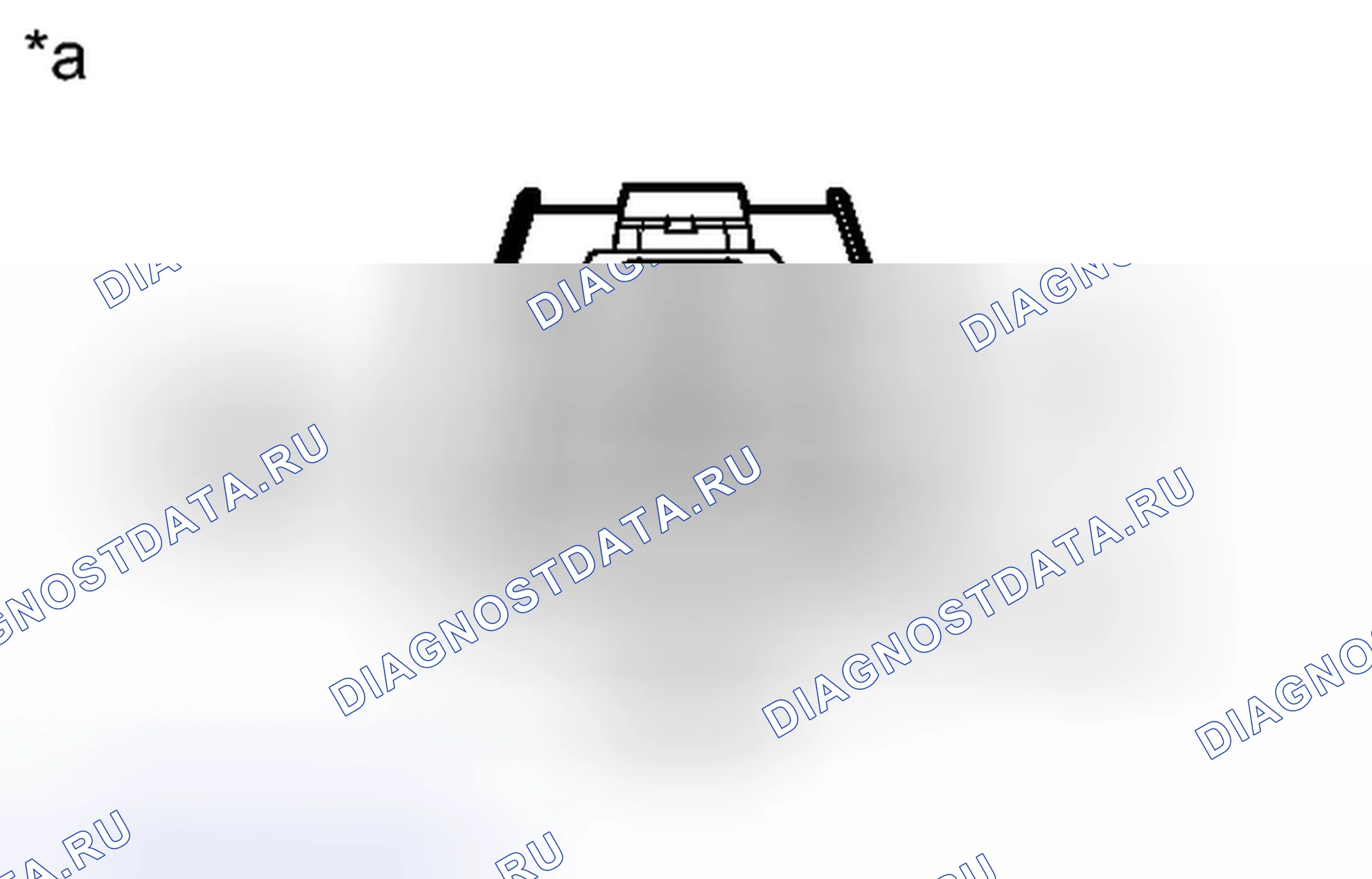 Рис. 357. Toyota Highlander II рестайлинг
