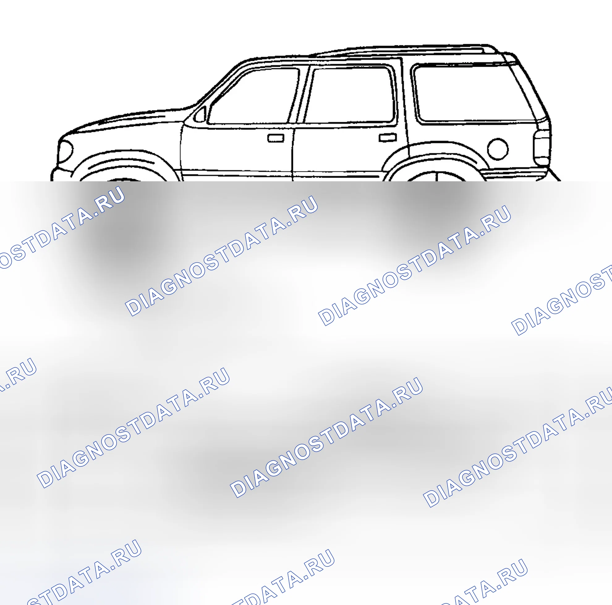 Рис. 2: Литейщик. Ford Explorer III