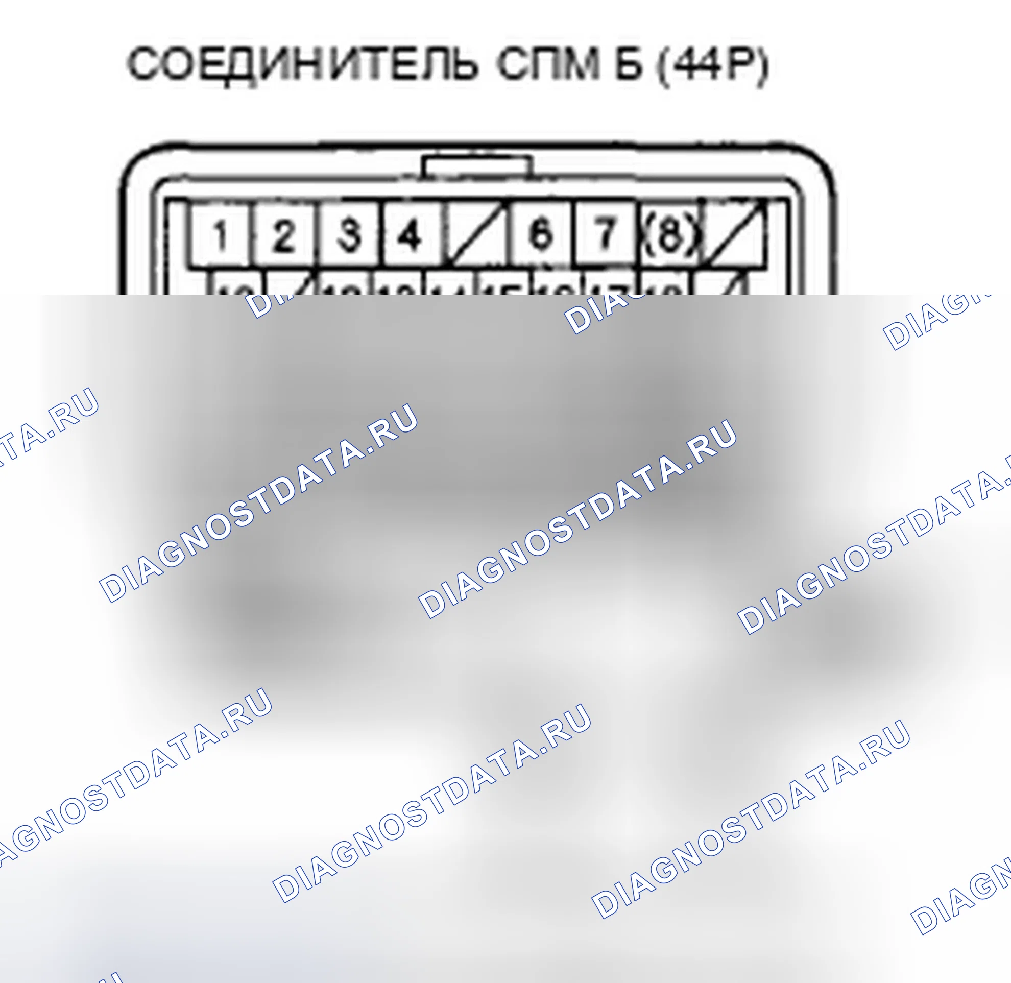 Рис. 364. Honda Civic VIII рестайлинг