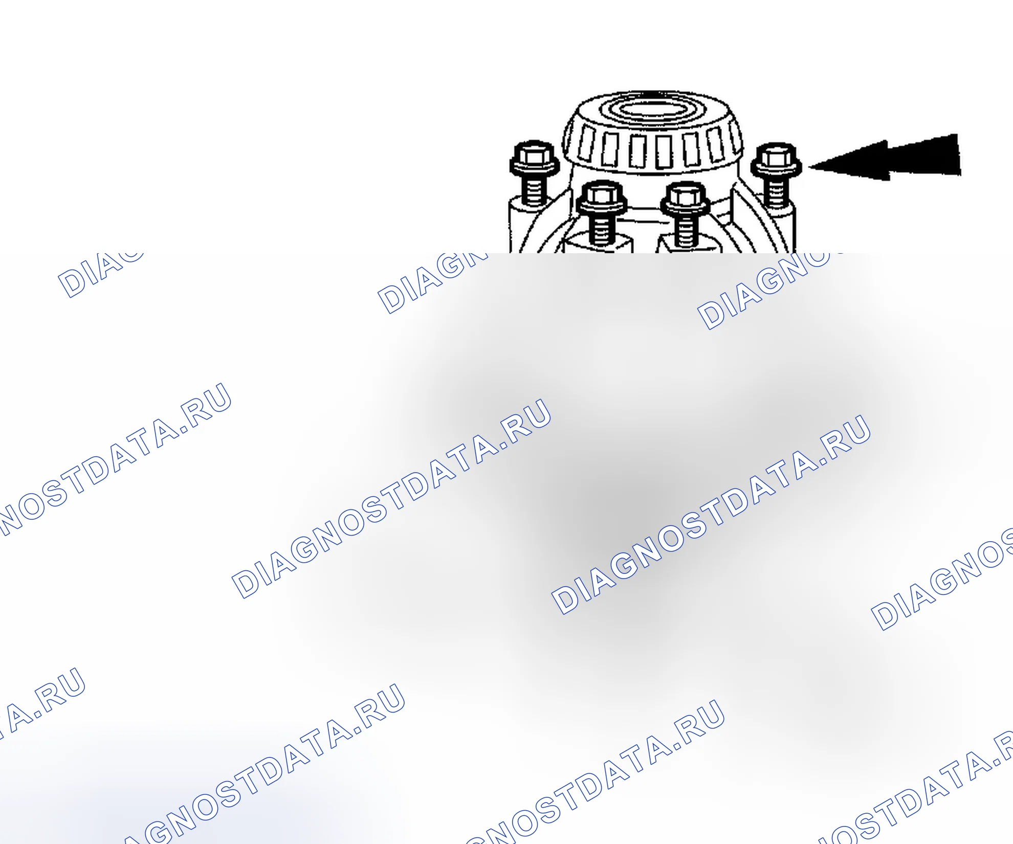 Рис. 213. Ford Cab & Chassis F350 Super Duty 