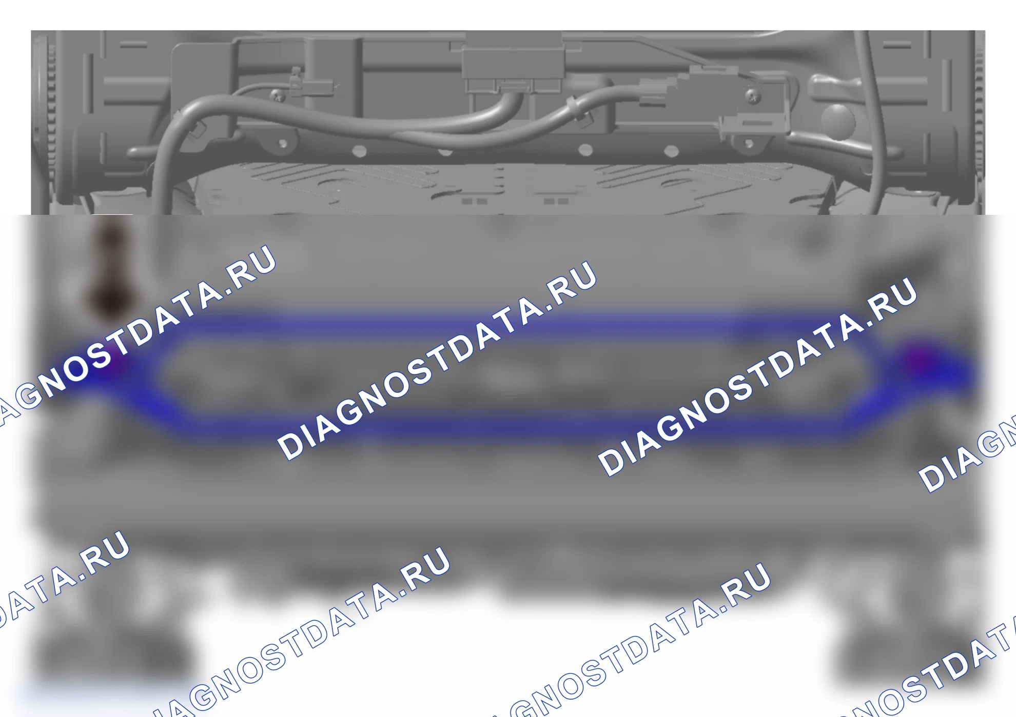 Разборка / установка — Wey V9X. Wey V9X I