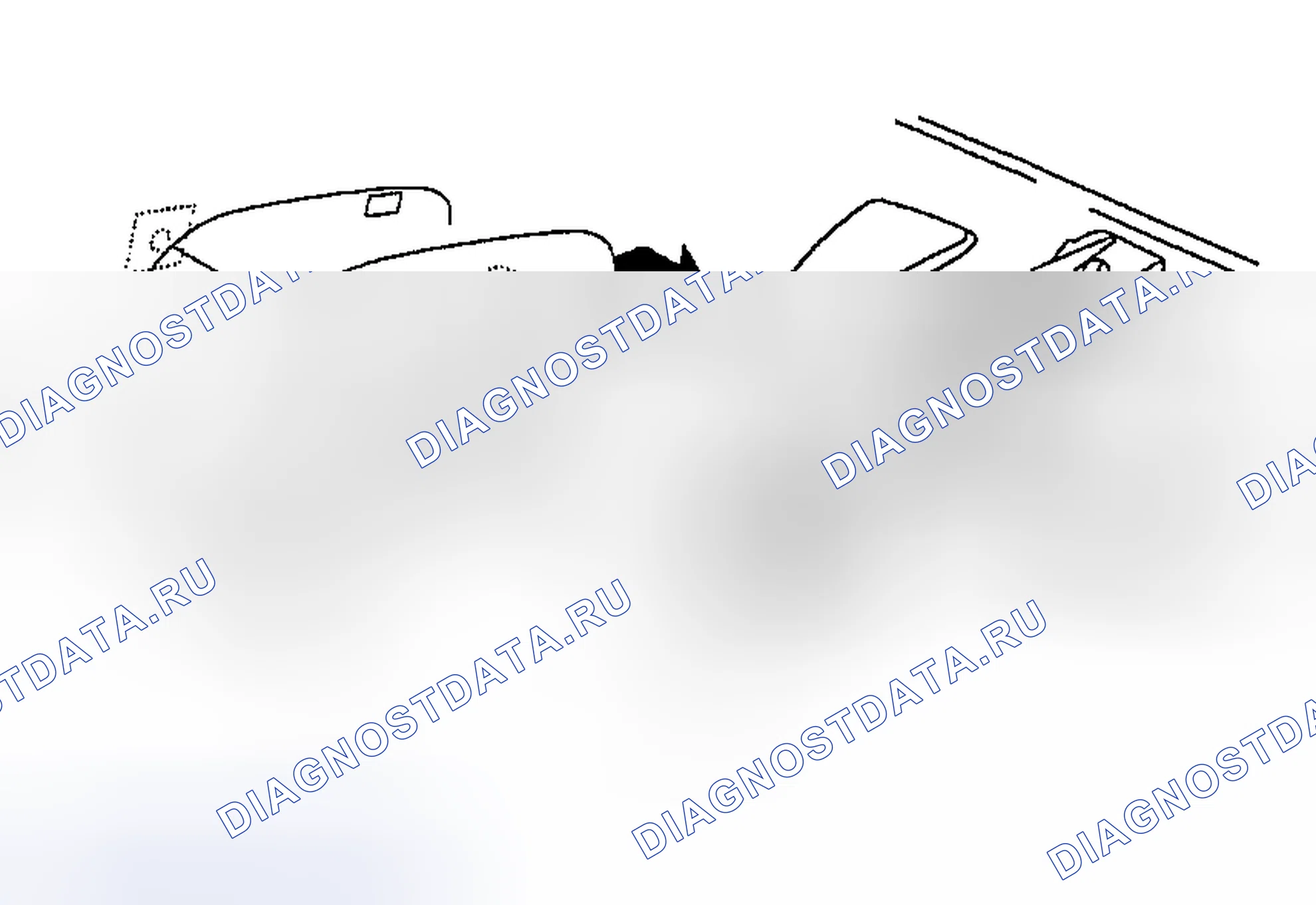 Рис. 21: Демонтаж. Suzuki Aerio I