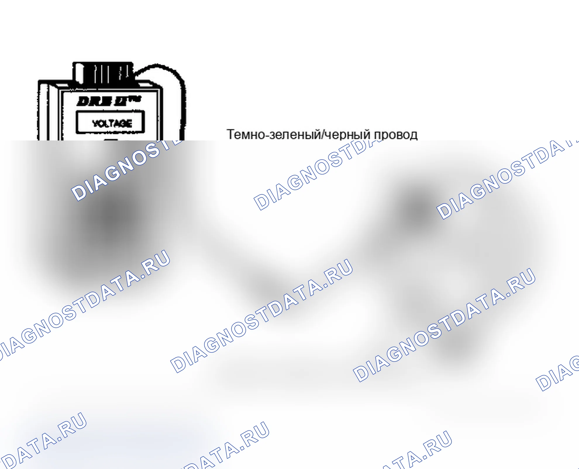 Рис. 213: NS6 (4 из 4) - Проверка штуцера топливного насоса в баке. Dodge Dakota Shelby 
