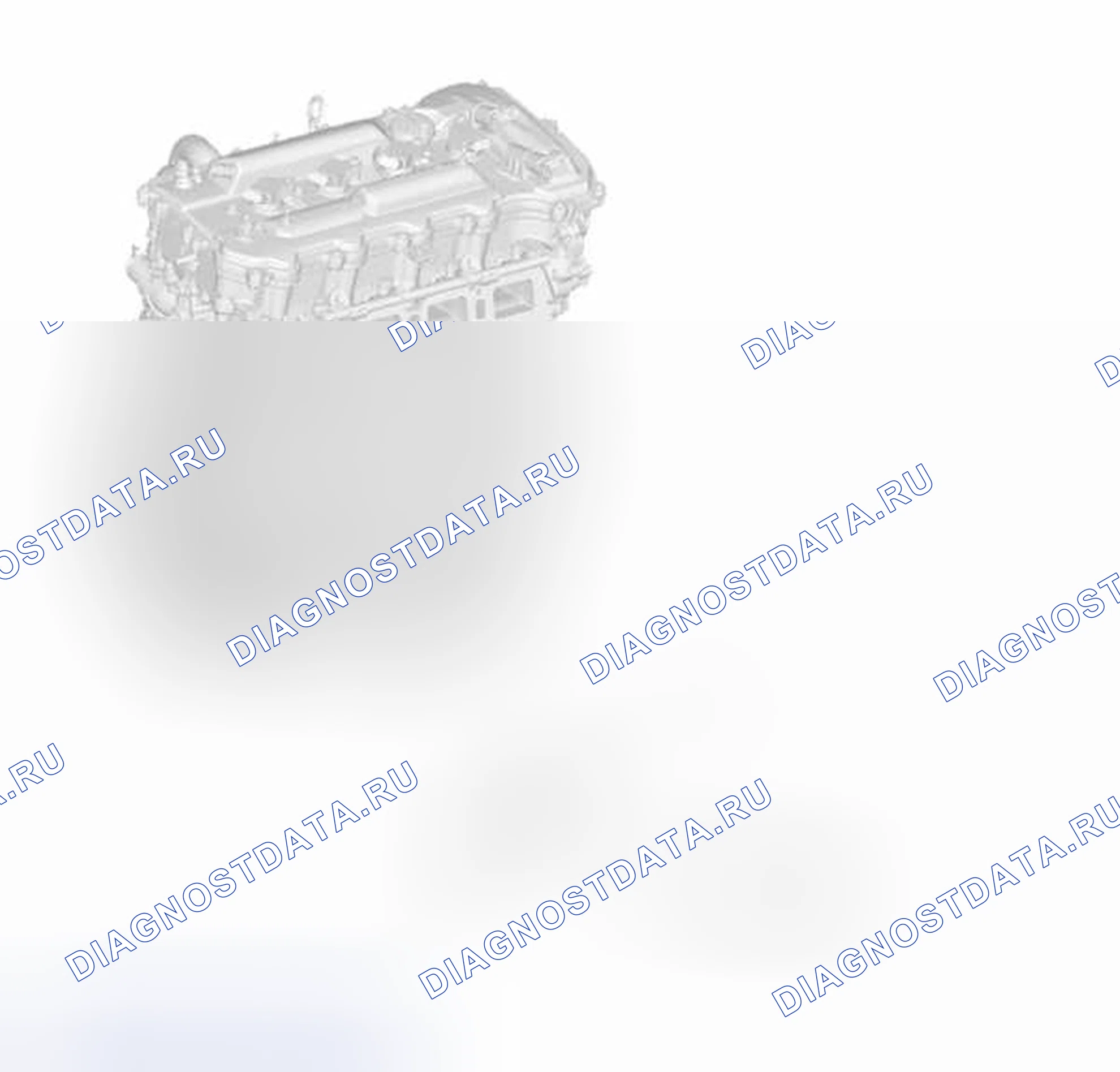 Рис. 246: ИЛЛЮСТРАЦИЯ. Toyota Highlander III