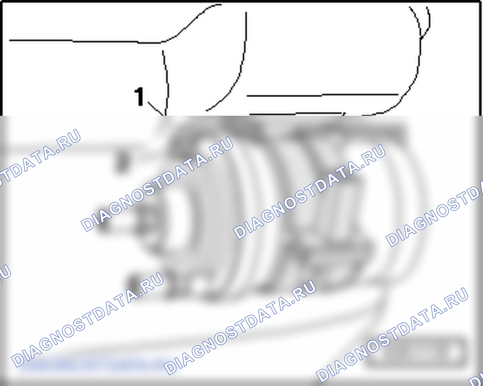 Топливный бак (Golf). Volkswagen Golf Mk5