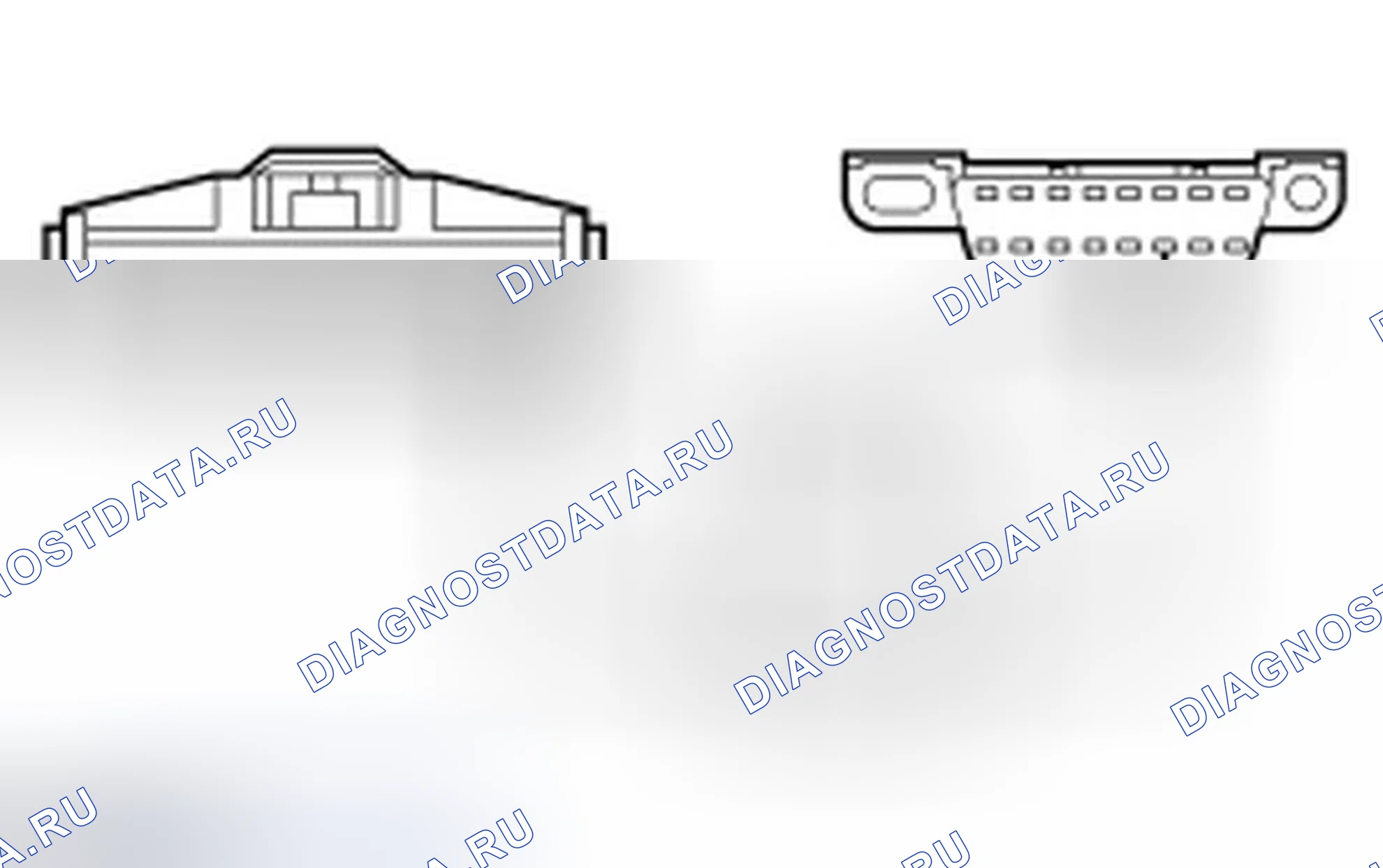 Рис. 16. Ford Fusion I рестайлинг