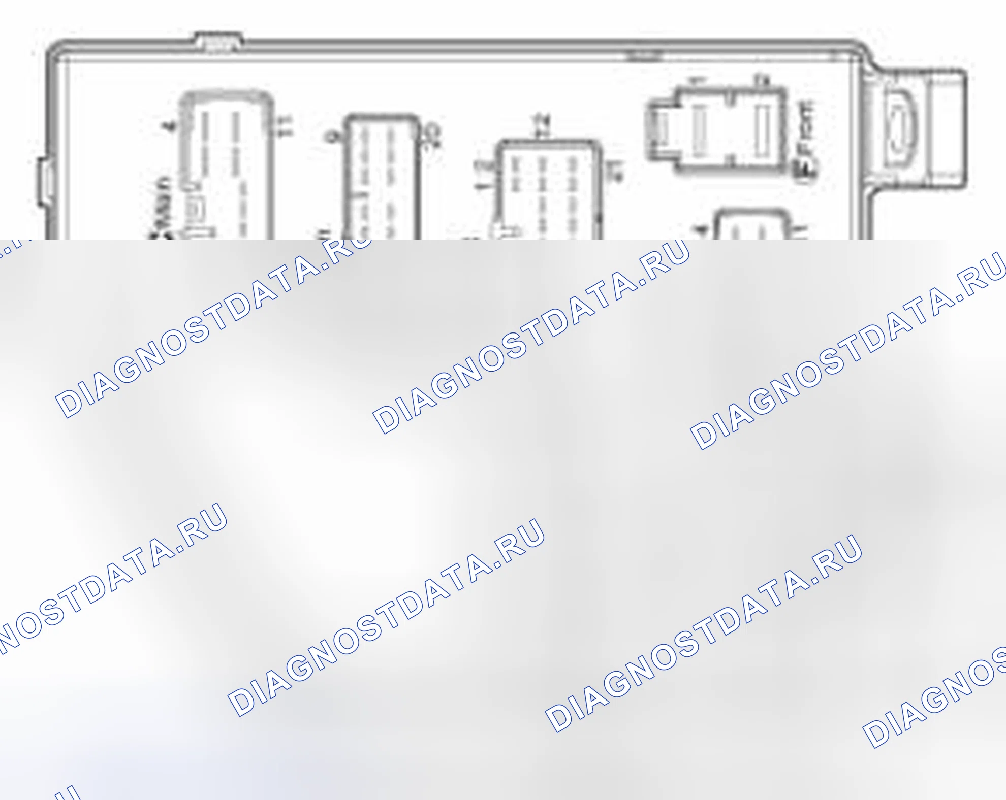 Рис. 17: Проверка стеклоподъёмников. Geely Vision X3 Pro I
