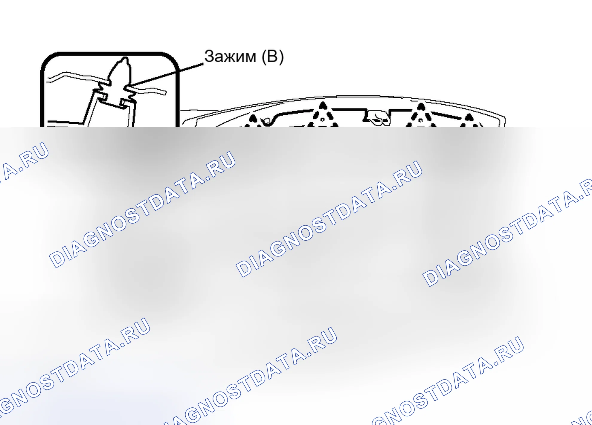 Рис. 82. Toyota Avalon XX30