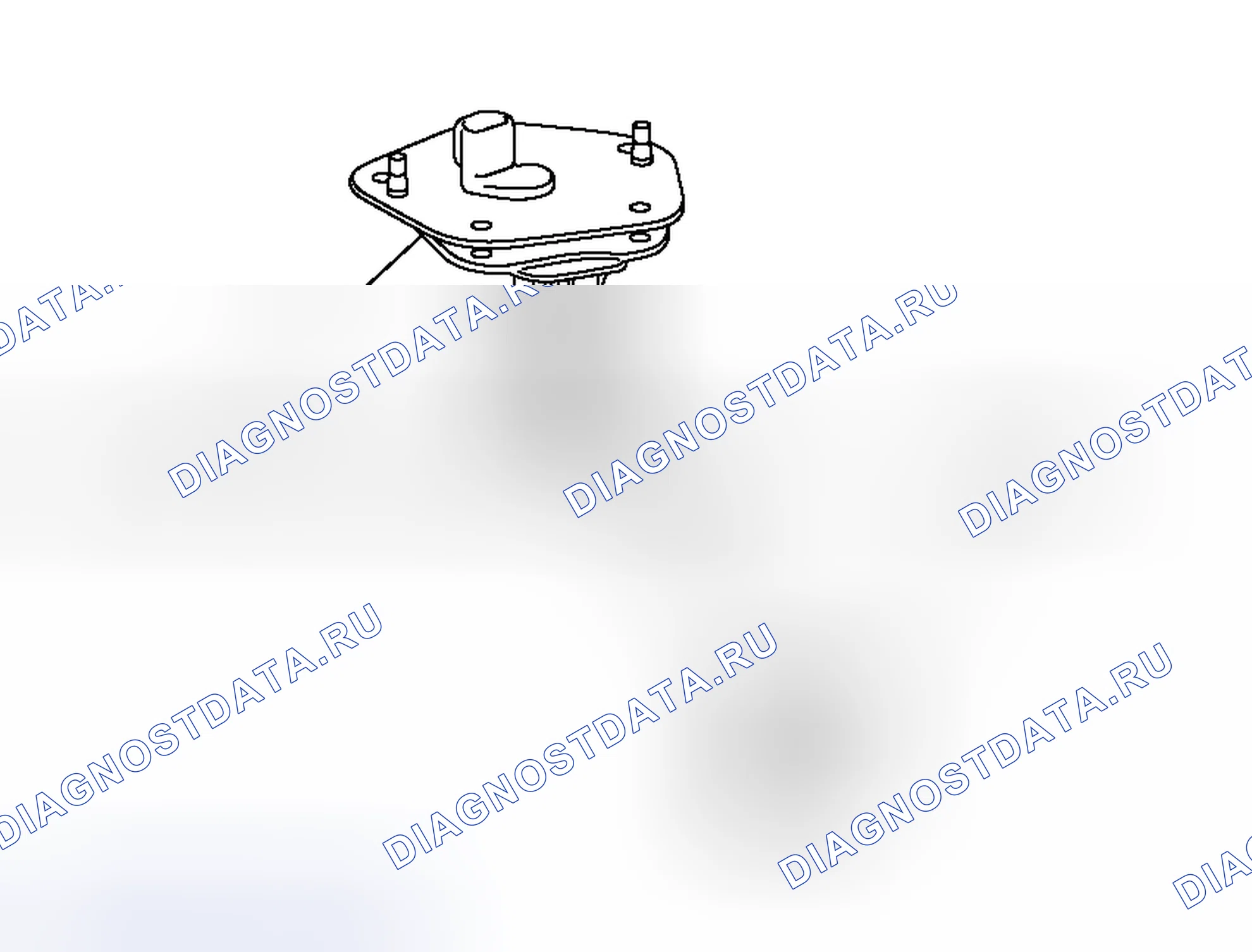 Рис. 21. Mitsubishi Endeavor I