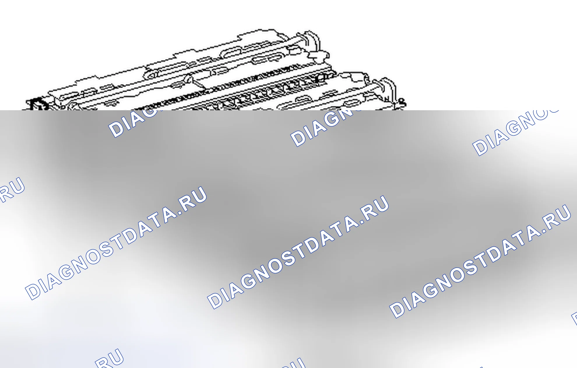Рис. 1266. Toyota Prius III рестайлинг