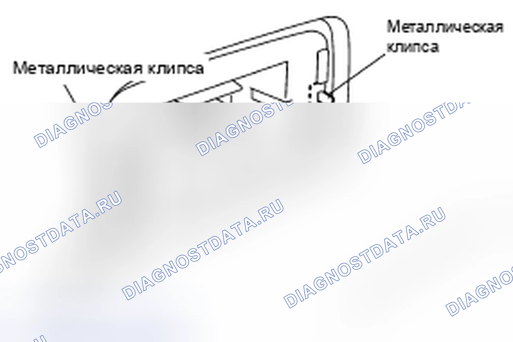Рис. 57: ДЕМОНТАЖ. Nissan X-Trail I