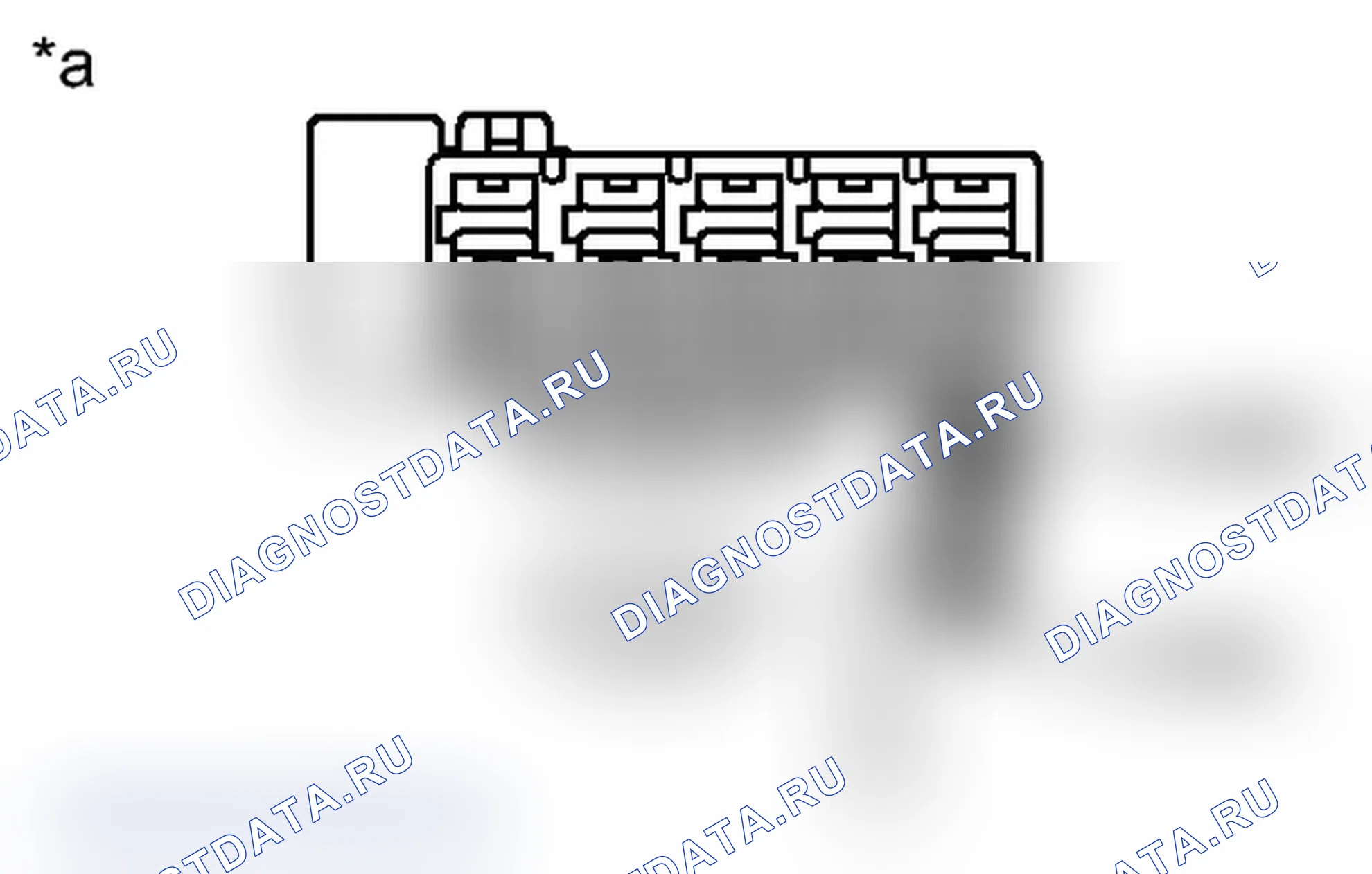 Рис. 176. Toyota Land Cruiser 200 рестайлинг