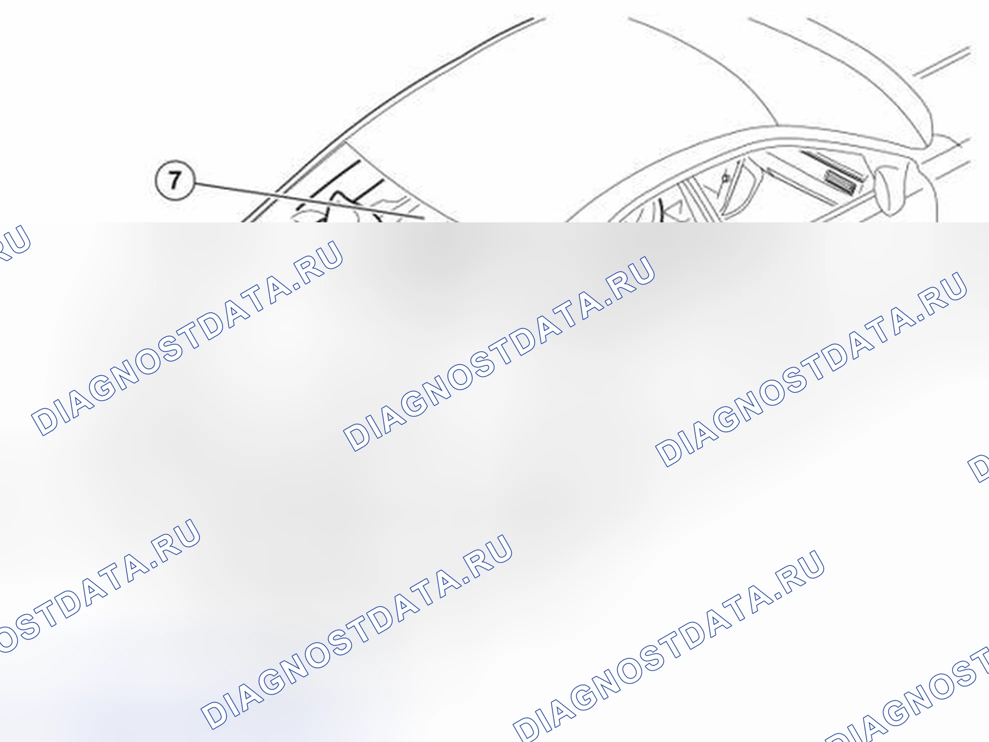 Рис. 261. Volvo S80 II рестайлинг