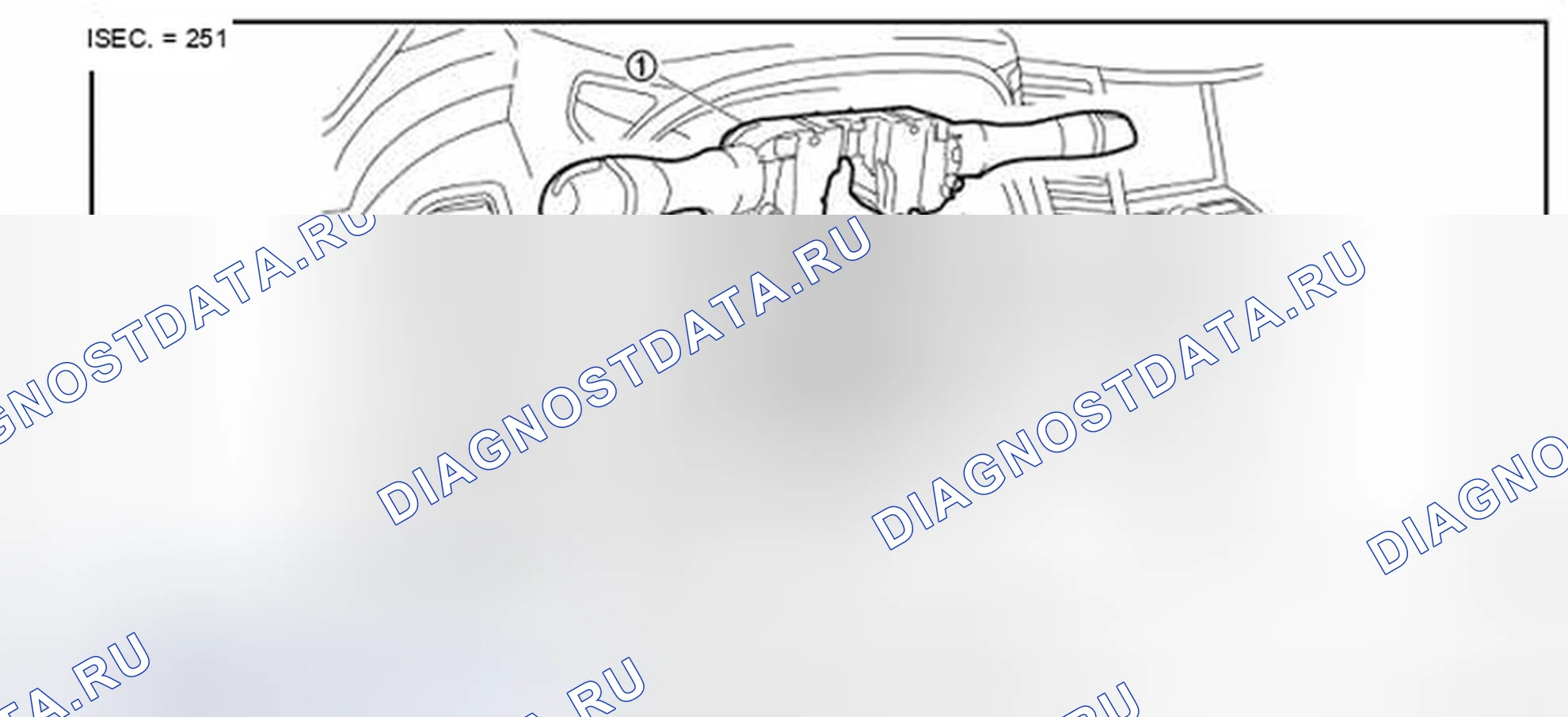 Рис. 299: Демонтаж и монтаж. Nissan Altima L32 рестайлинг