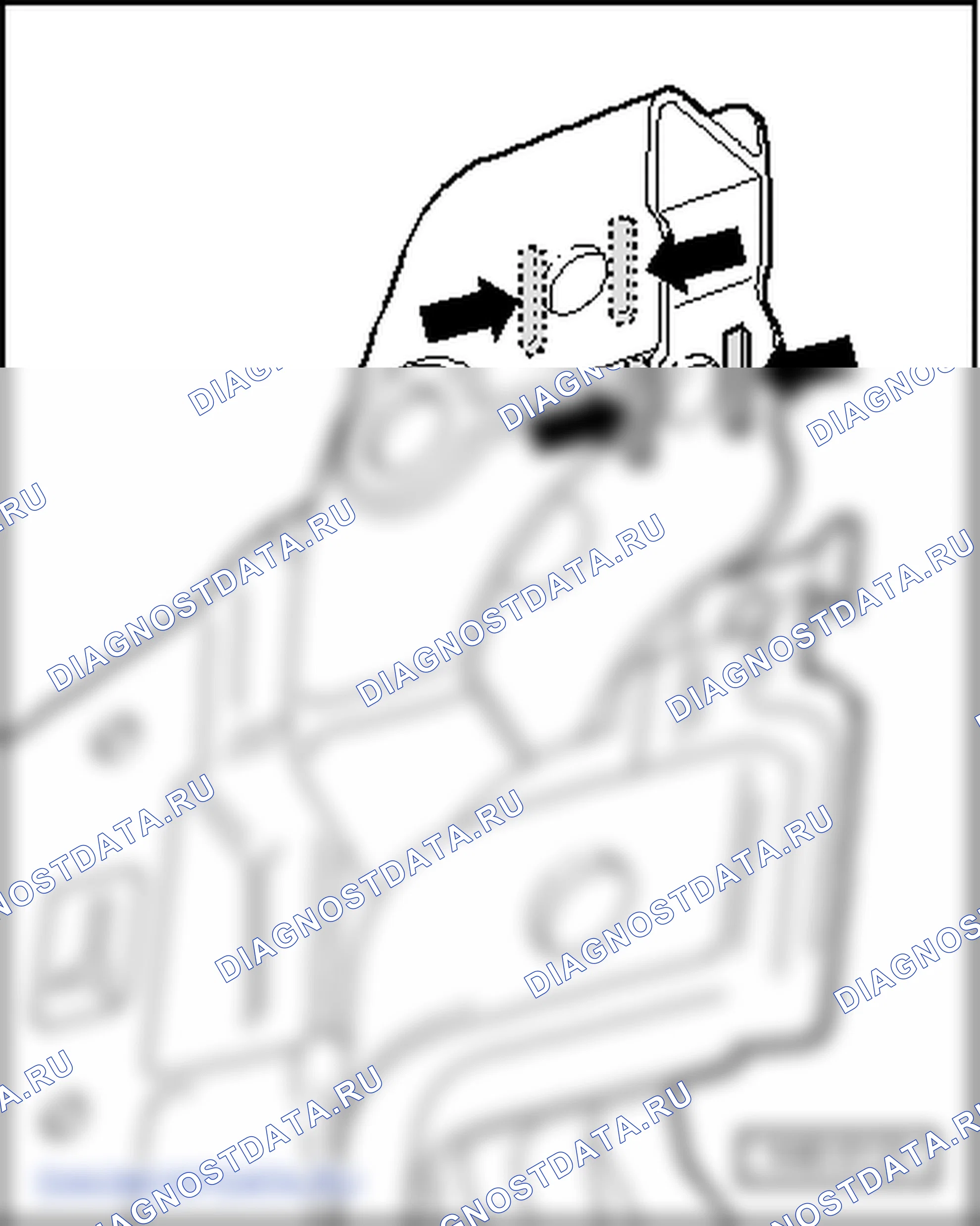 Подвеска передних колес: ремонт. SEAT Alhambra I