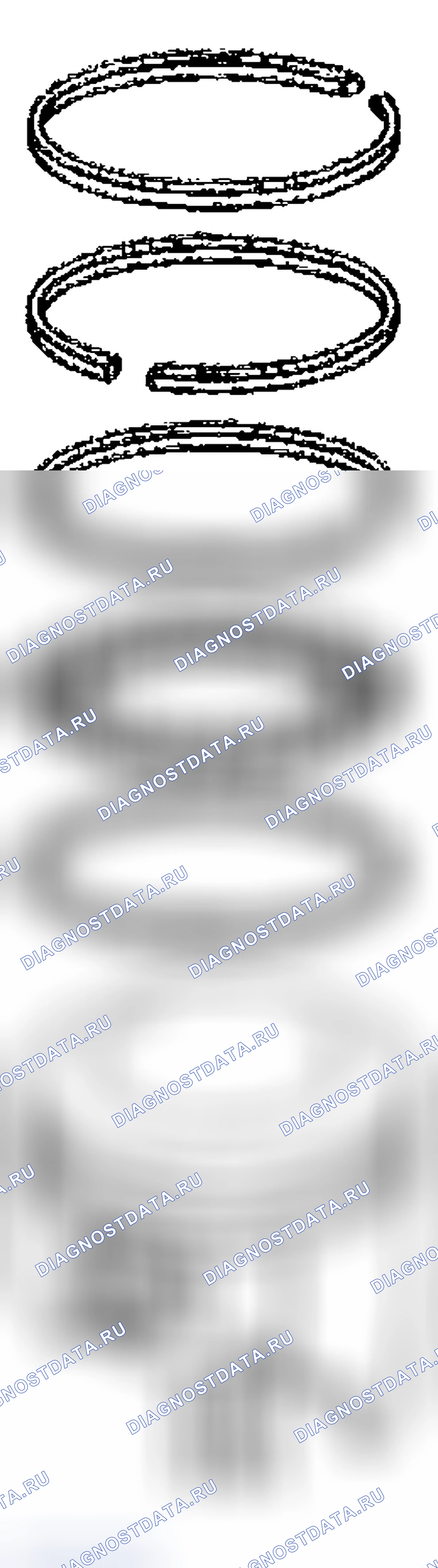 Рис. 1167. Chevrolet TrailBlazer I