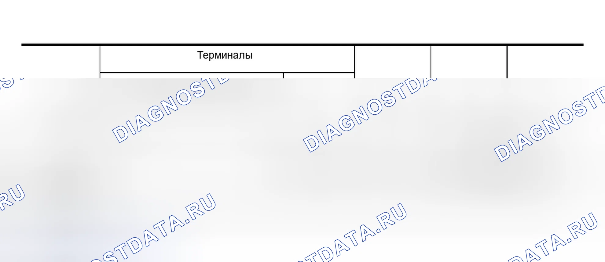 Рис. 284: Проверка источника питания и цепи массы для переключателя NAVI. Nissan 350Z I