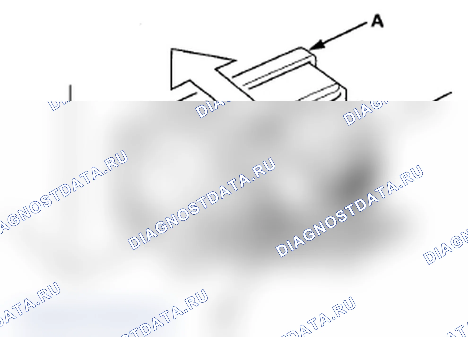 Рис. 341: Подключение. Acura MDX II рестайлинг